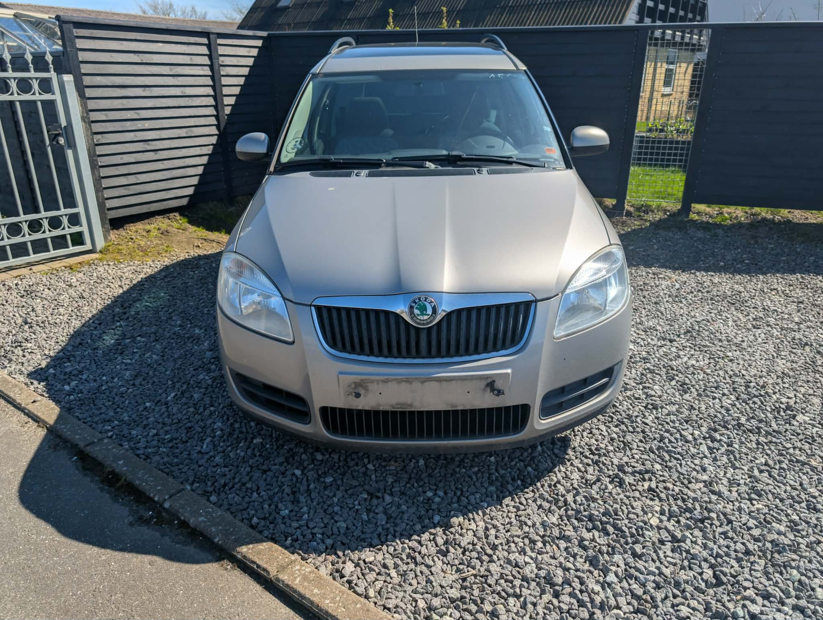Skoda Roomster – billede 6