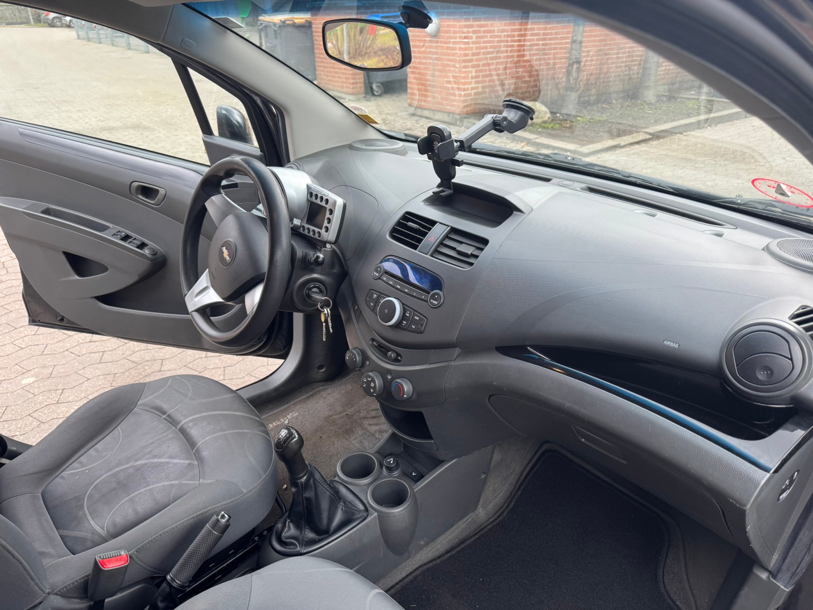 Chevrolet Spark – billede 5
