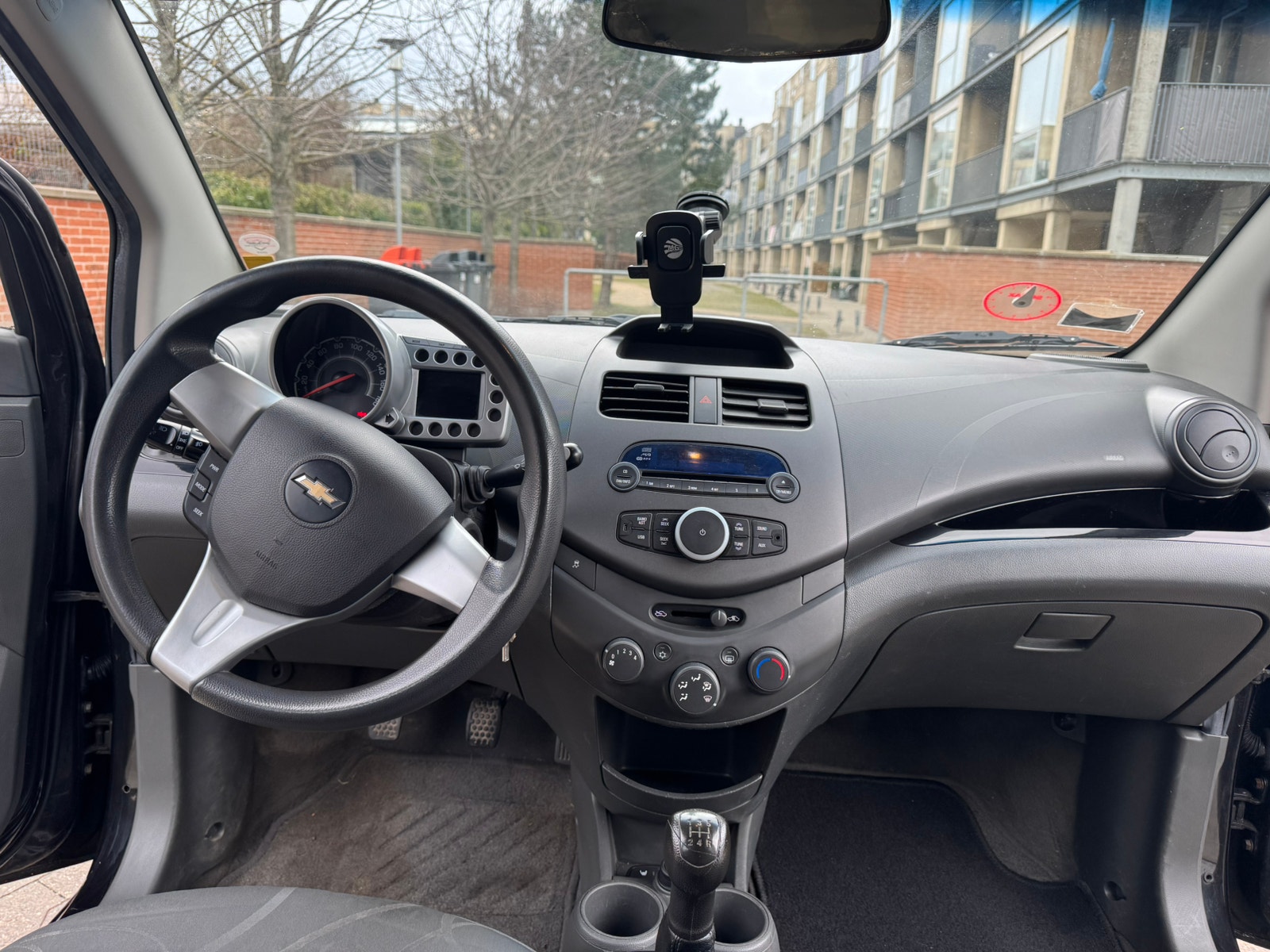 Chevrolet Spark – billede 6