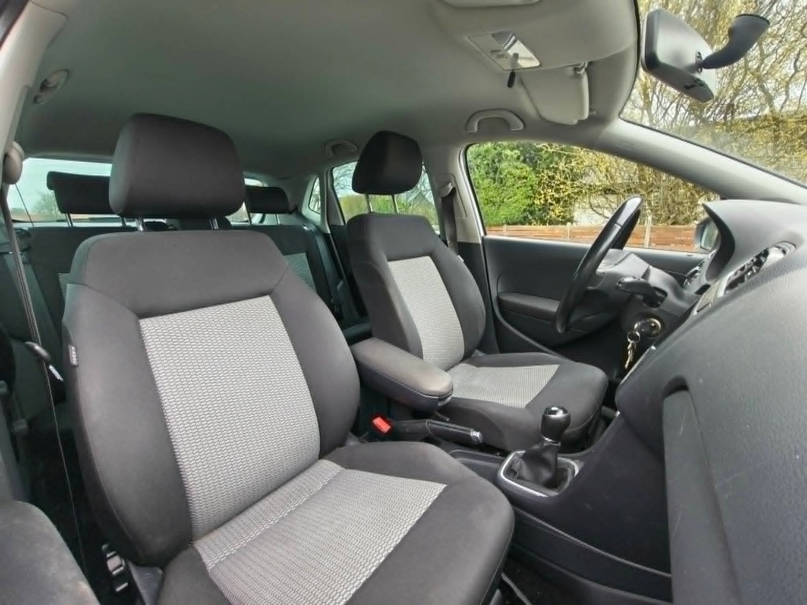 VW Polo til salg hos Nabilli