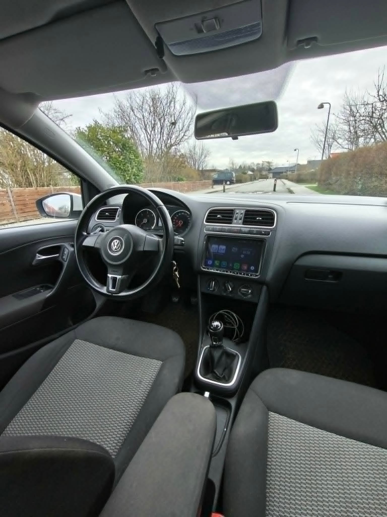 VW Polo til salg hos Nabilli