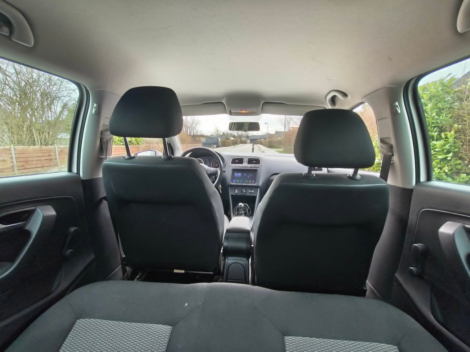 VW Polo til salg hos Nabilli