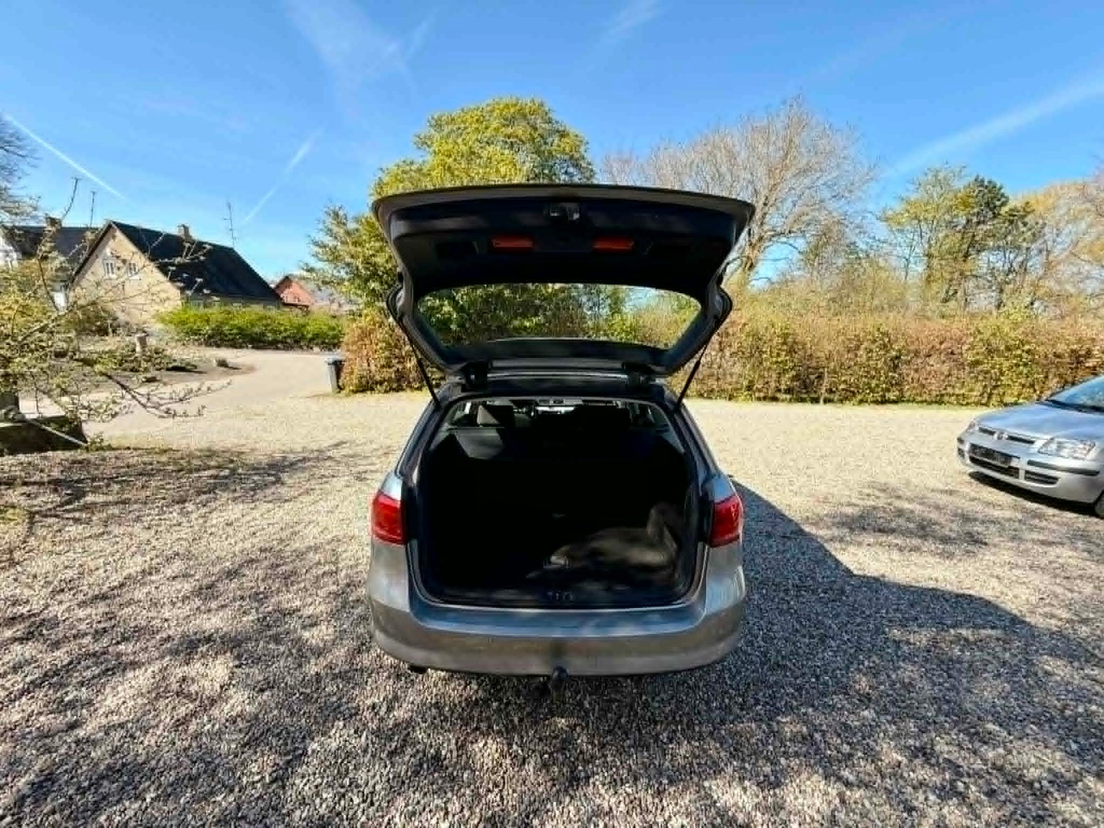 VW Passat til salg hos Nabilli