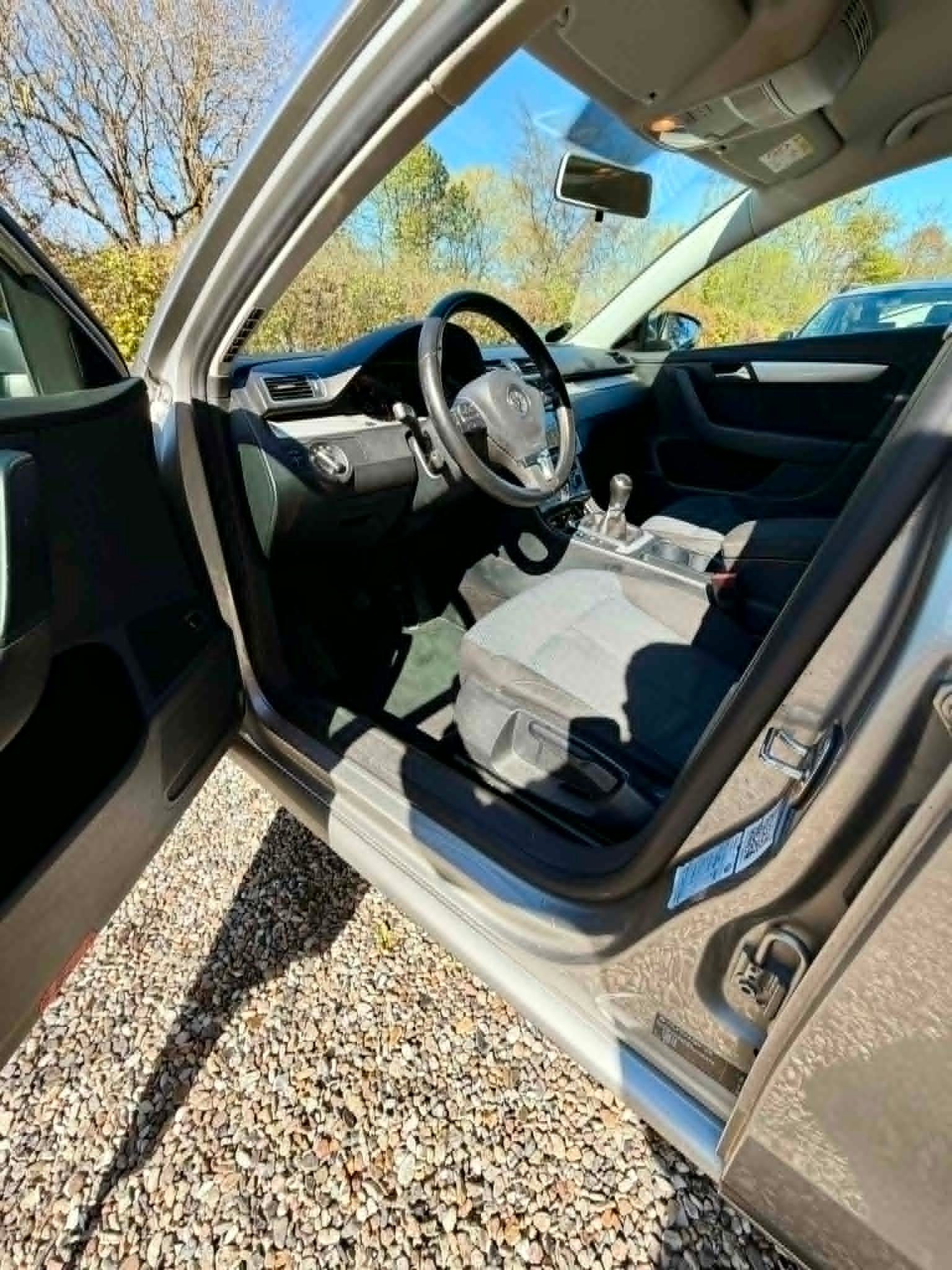 VW Passat til salg hos Nabilli