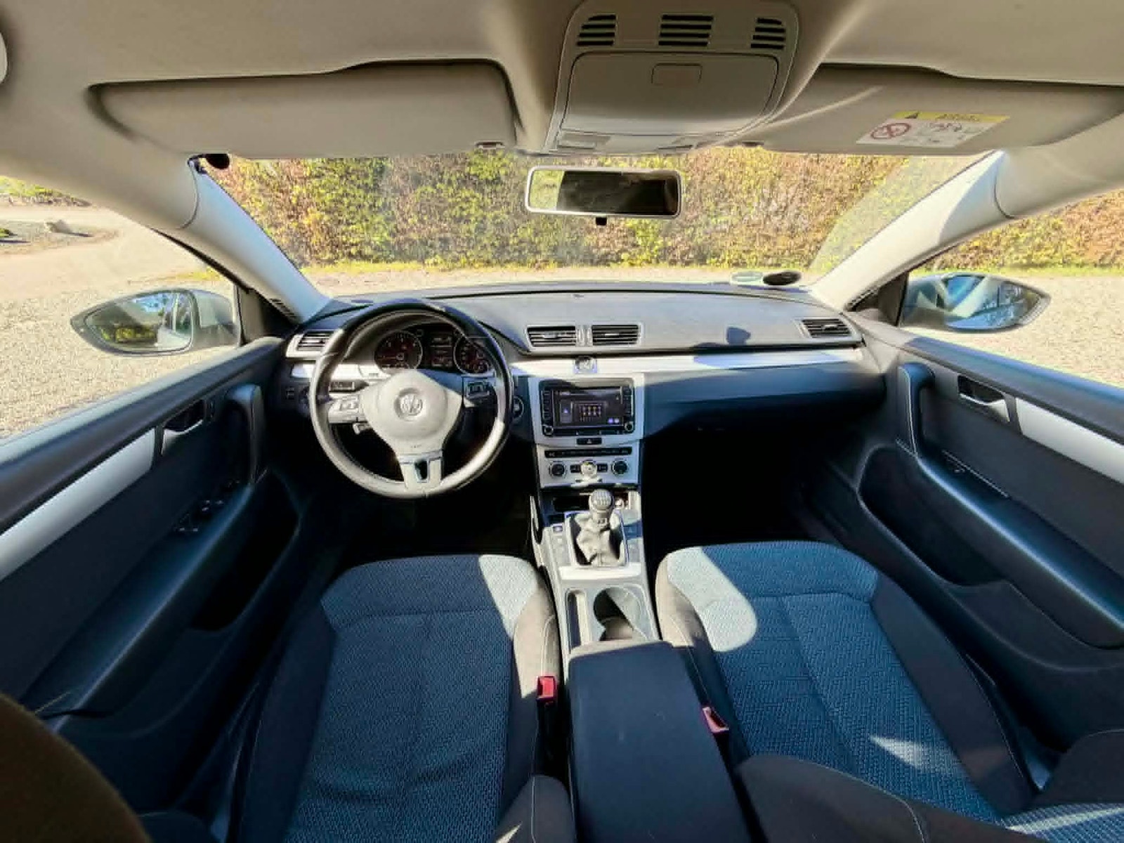 VW Passat til salg hos Nabilli