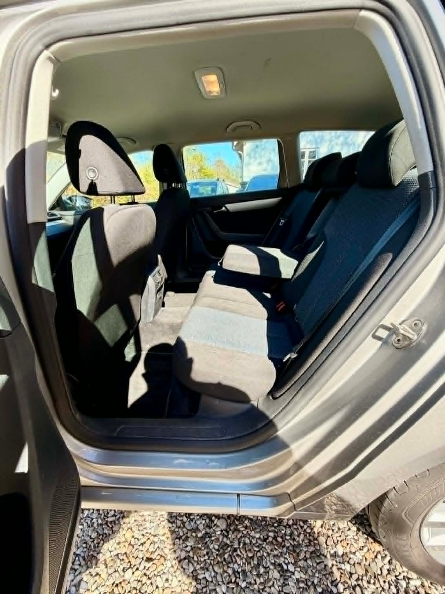 VW Passat til salg hos Nabilli