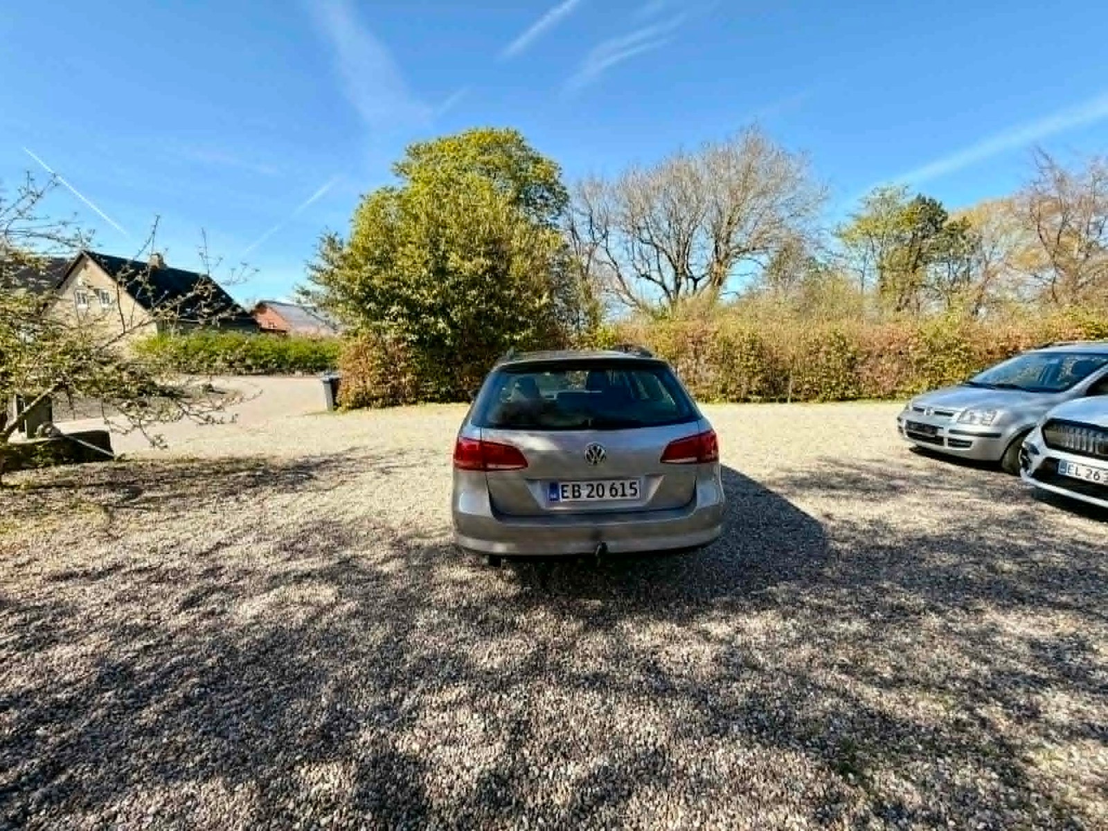 VW Passat til salg hos Nabilli