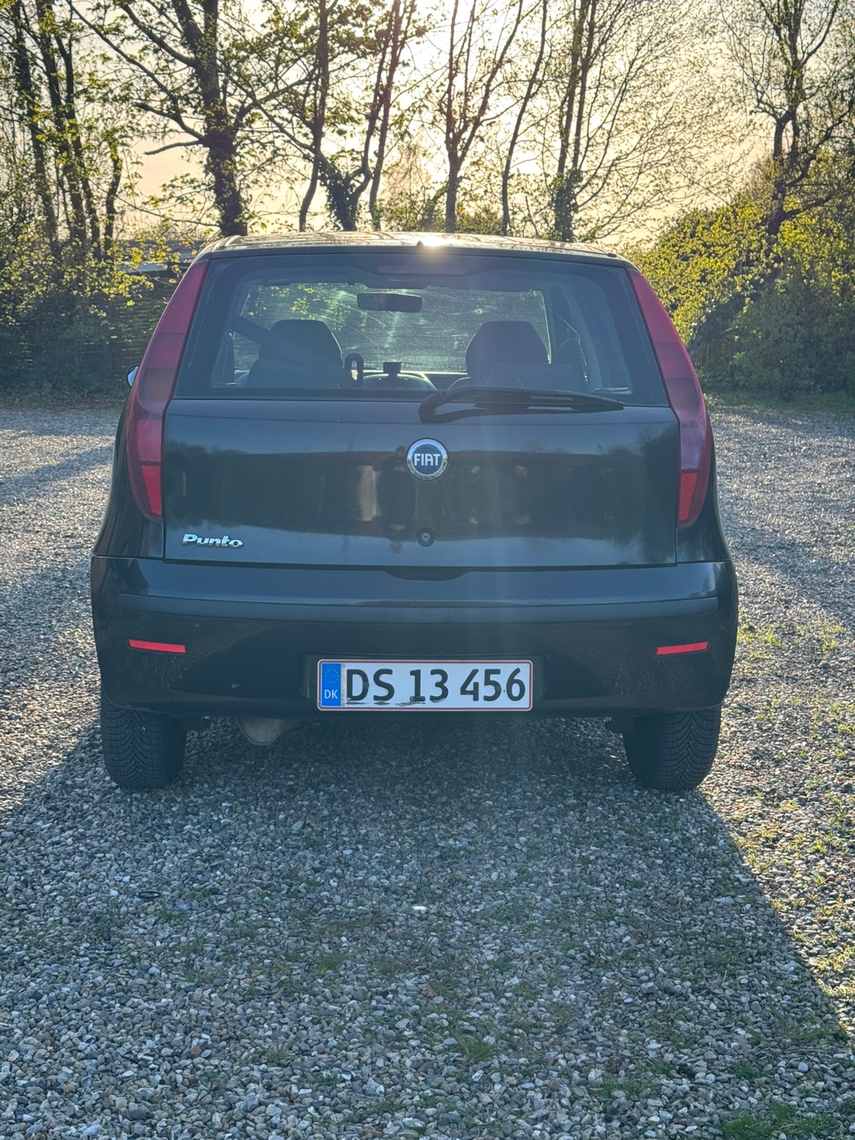 Fiat Punto – billede 8