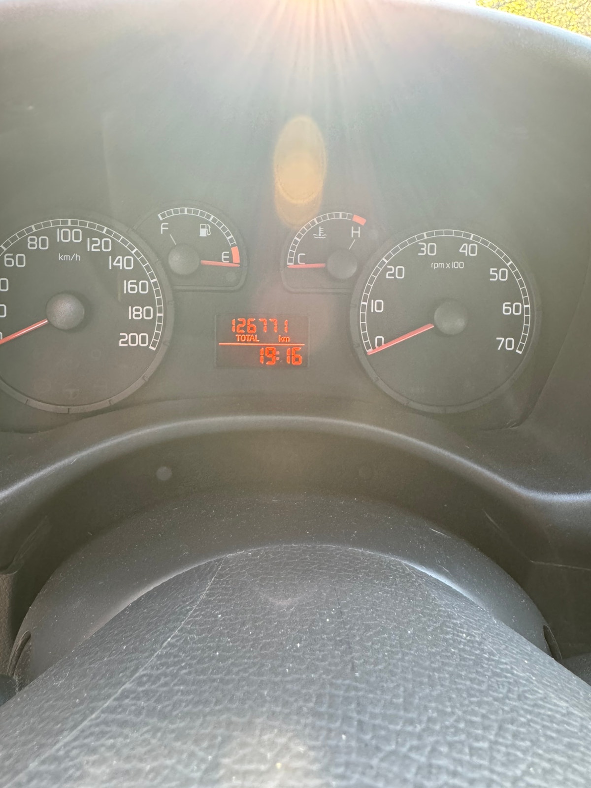 Fiat Punto – billede 4