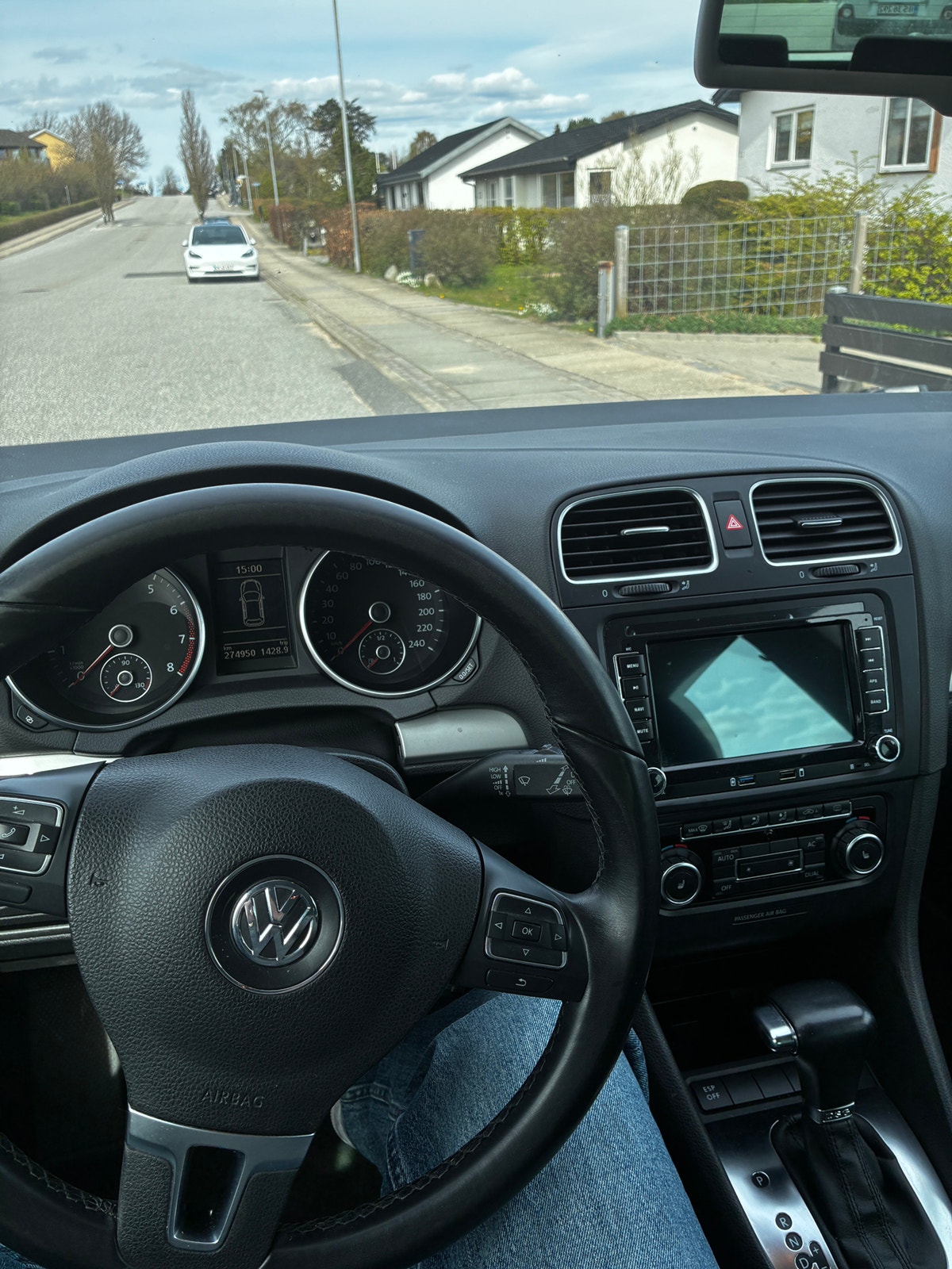VW Golf IV til salg hos Nabilli