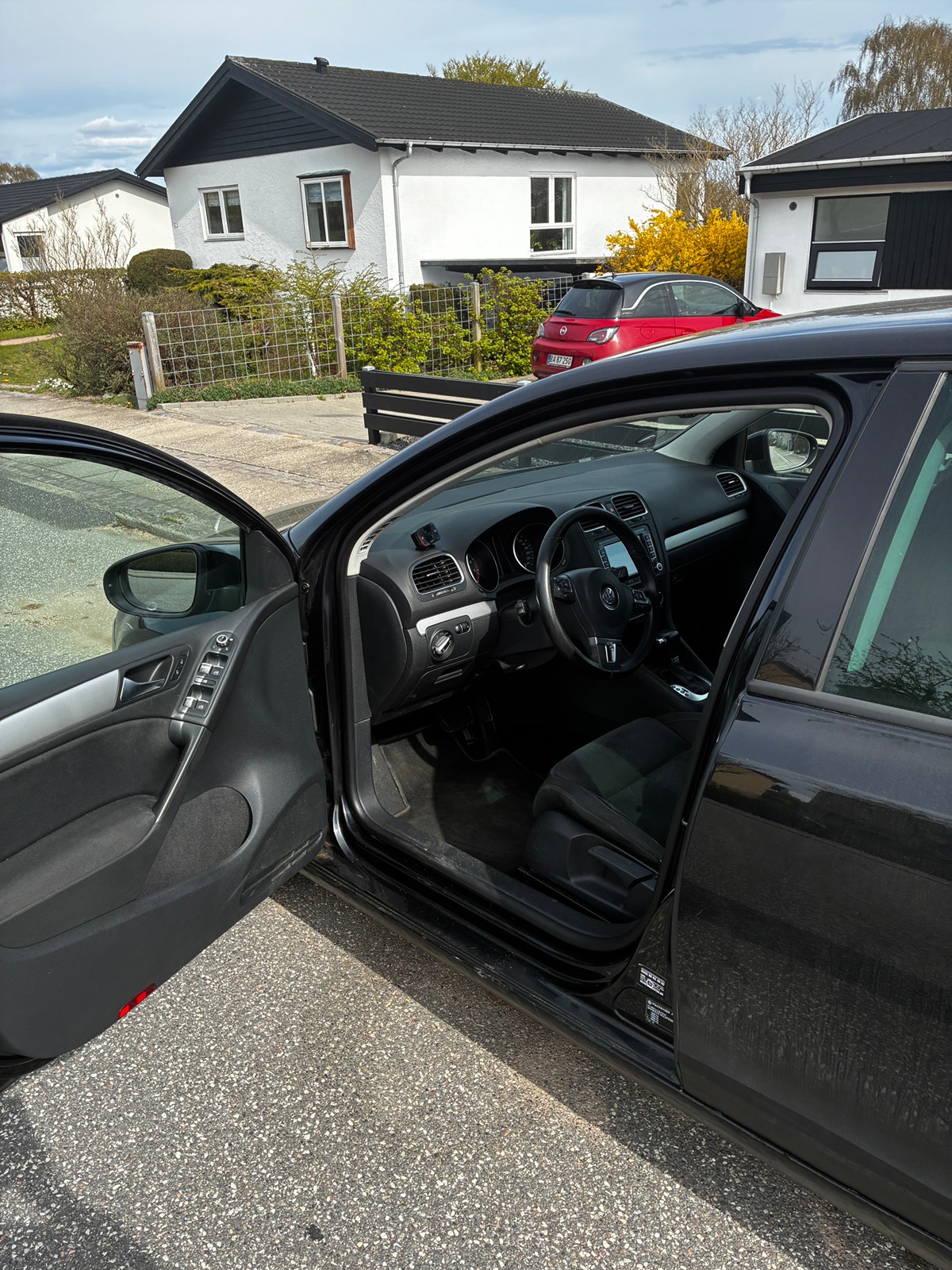 VW Golf IV til salg hos Nabilli