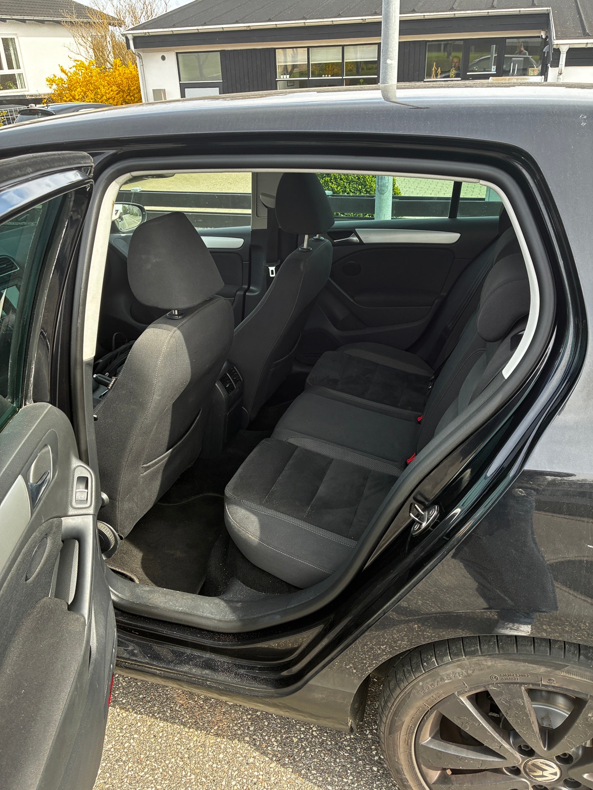 VW Golf IV til salg hos Nabilli
