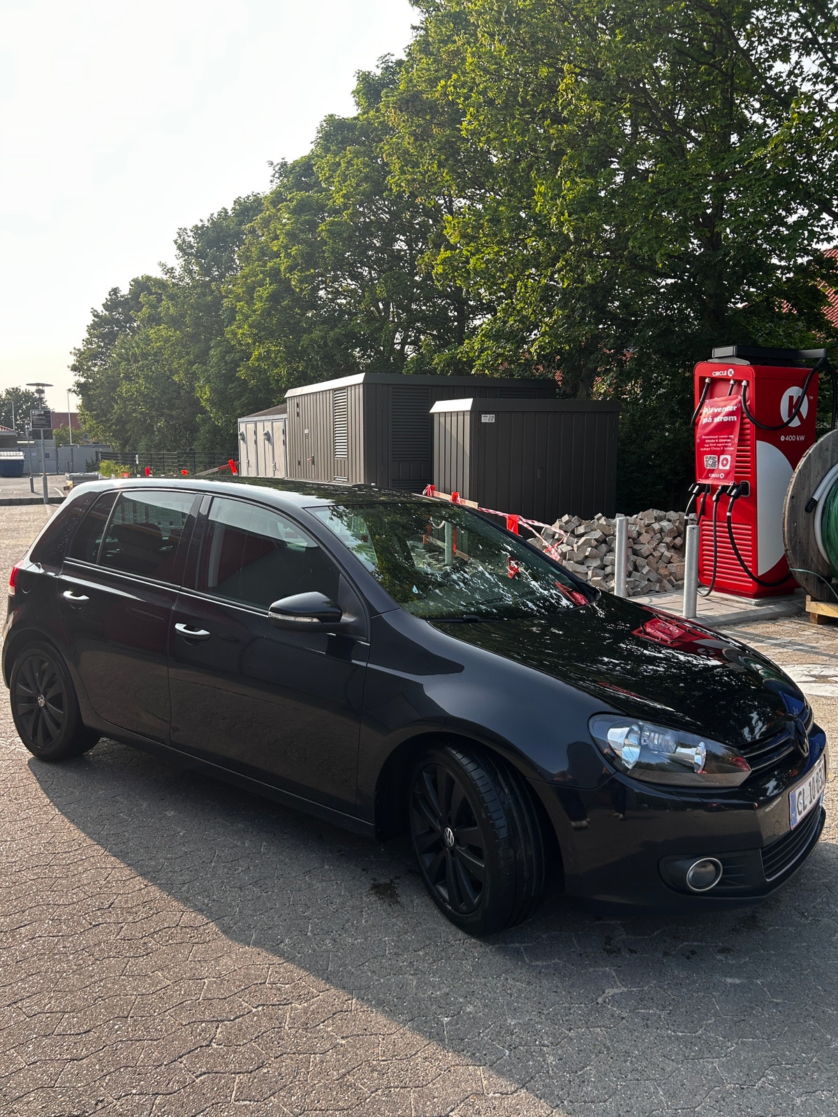 VW Golf IV til salg hos Nabilli