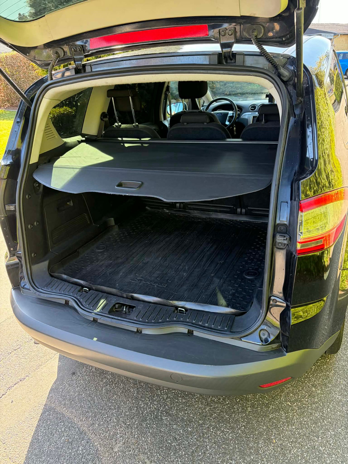 Ford S-MAX – billede 4