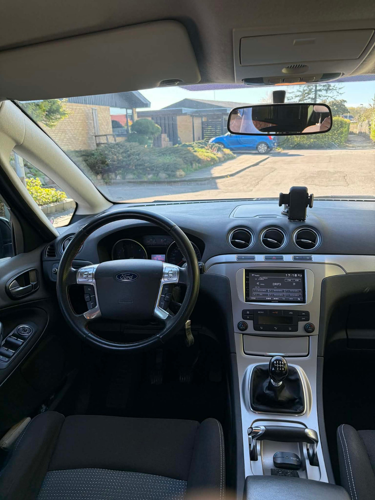 Ford S-MAX – billede 9