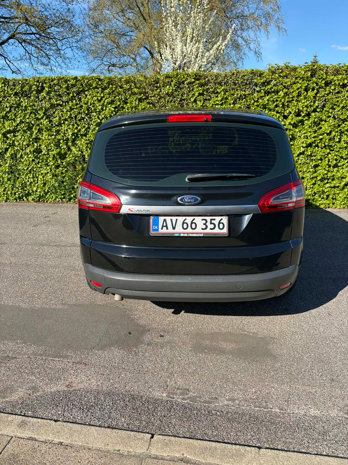 Ford S-MAX – billede 6