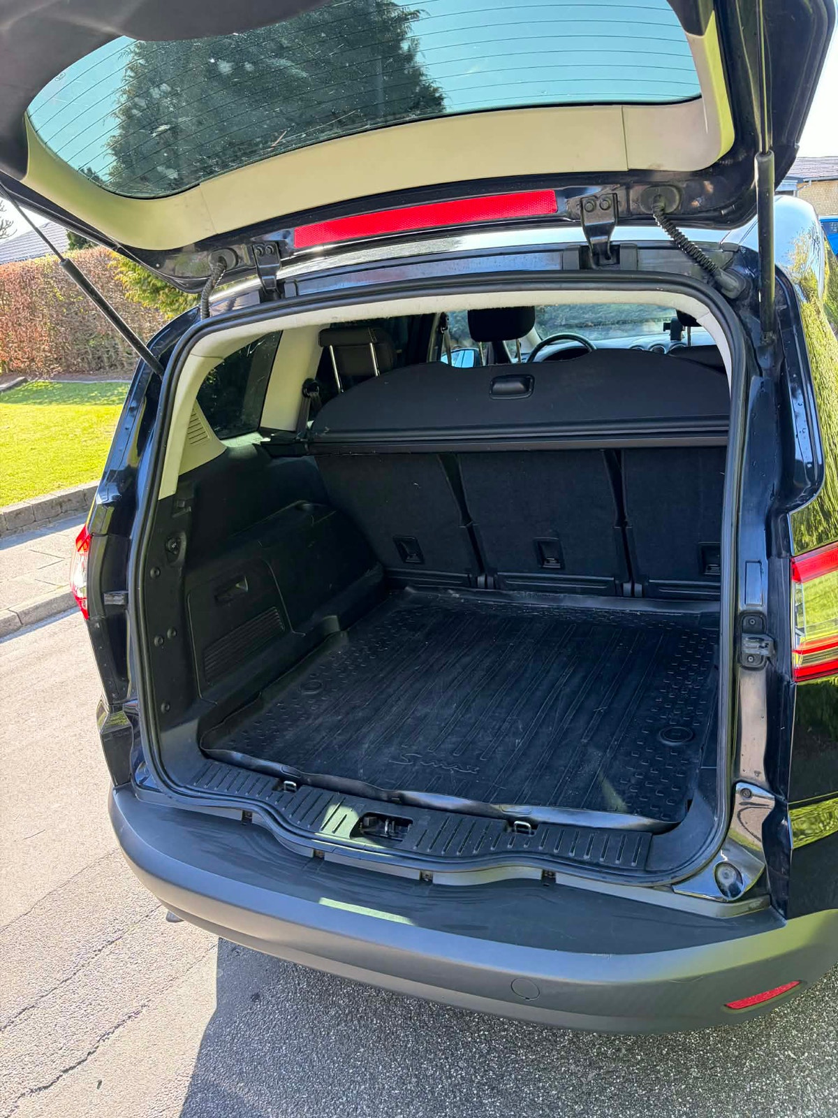 Ford S-MAX – billede 12
