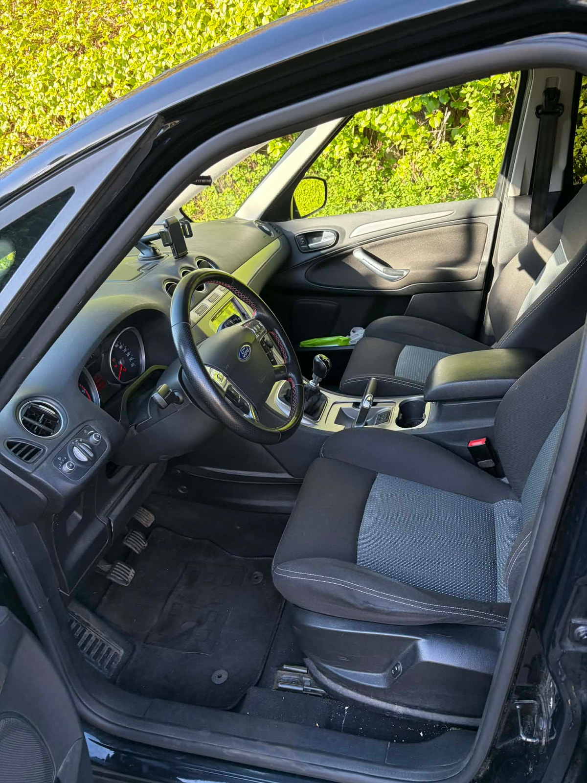 Ford S-MAX – billede 8