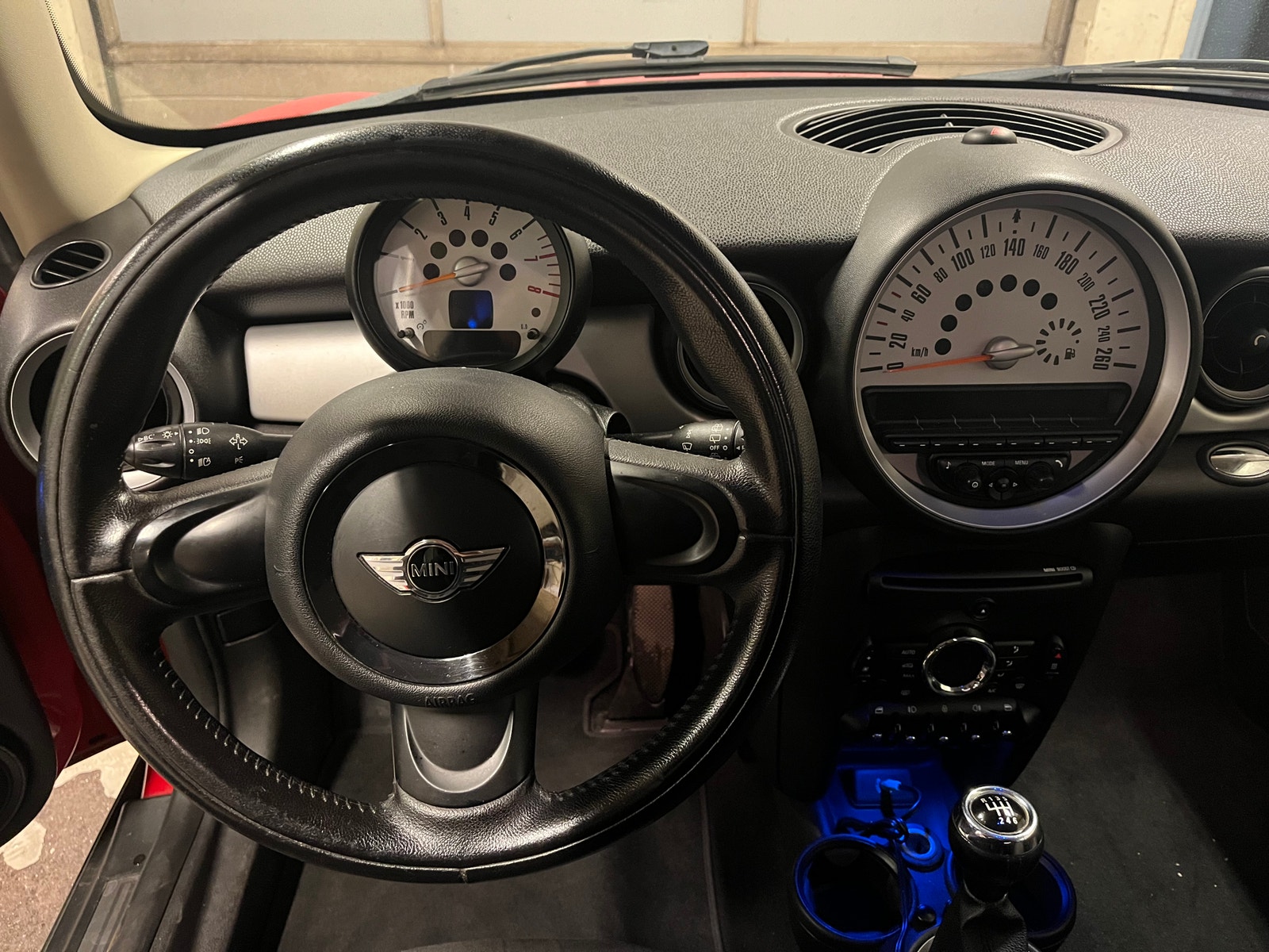 MINI Cooper til salg hos Nabilli