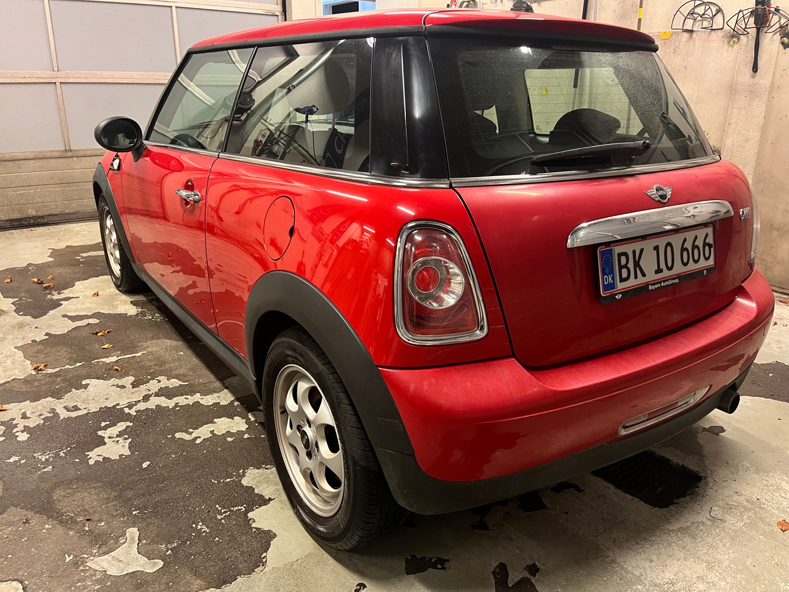 MINI Cooper til salg hos Nabilli