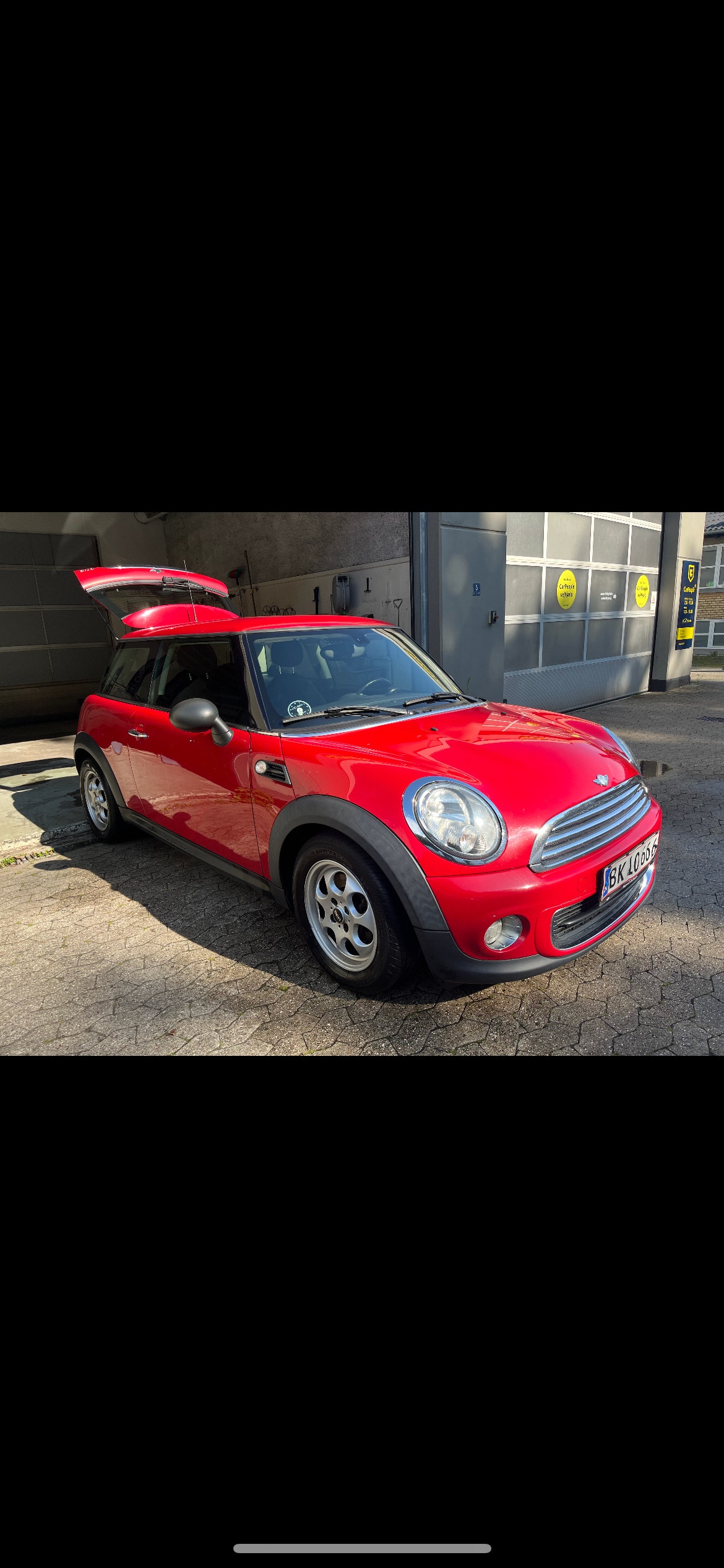 MINI Cooper til salg hos Nabilli