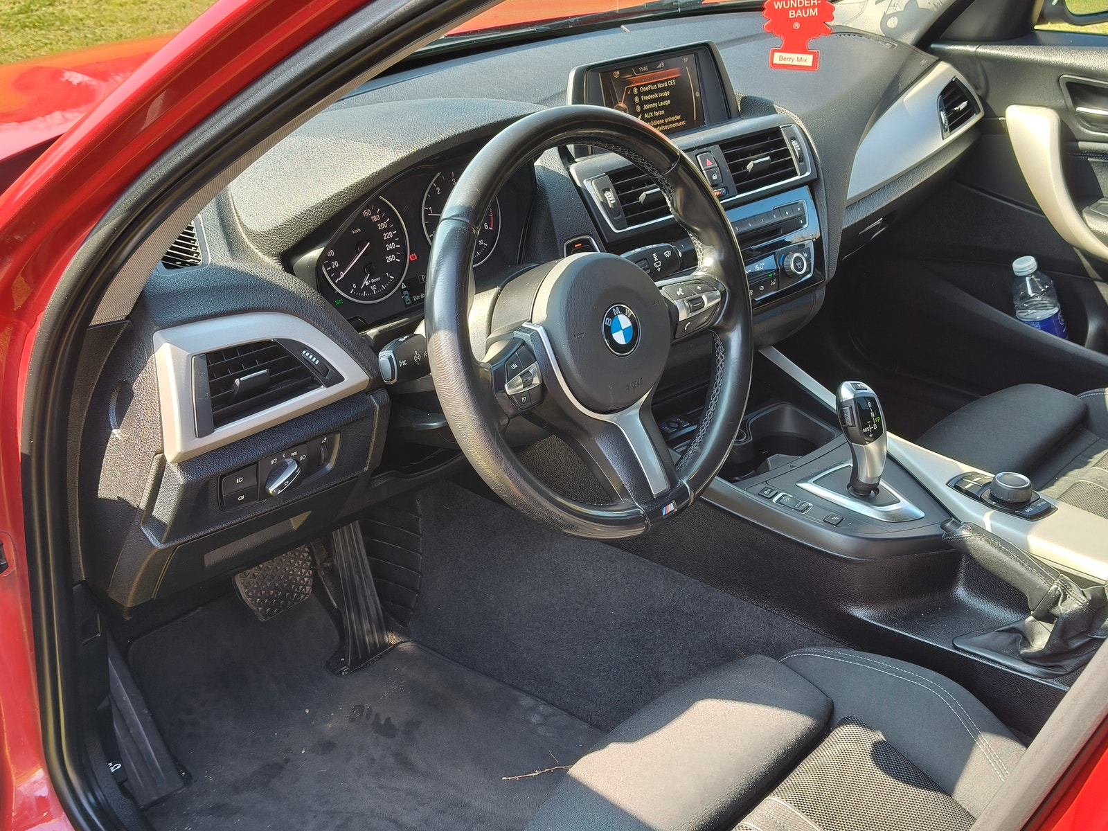 BMW 118d til salg hos Nabilli