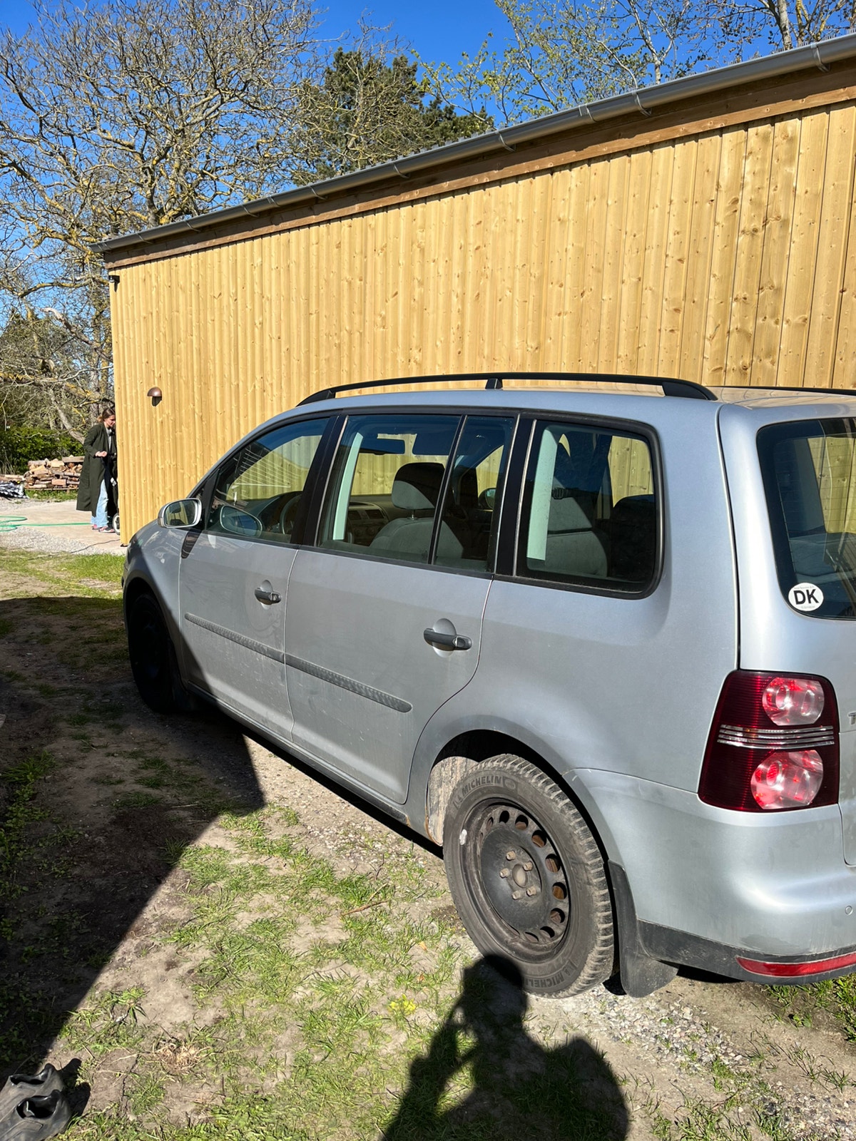VW Touran til salg hos Nabilli