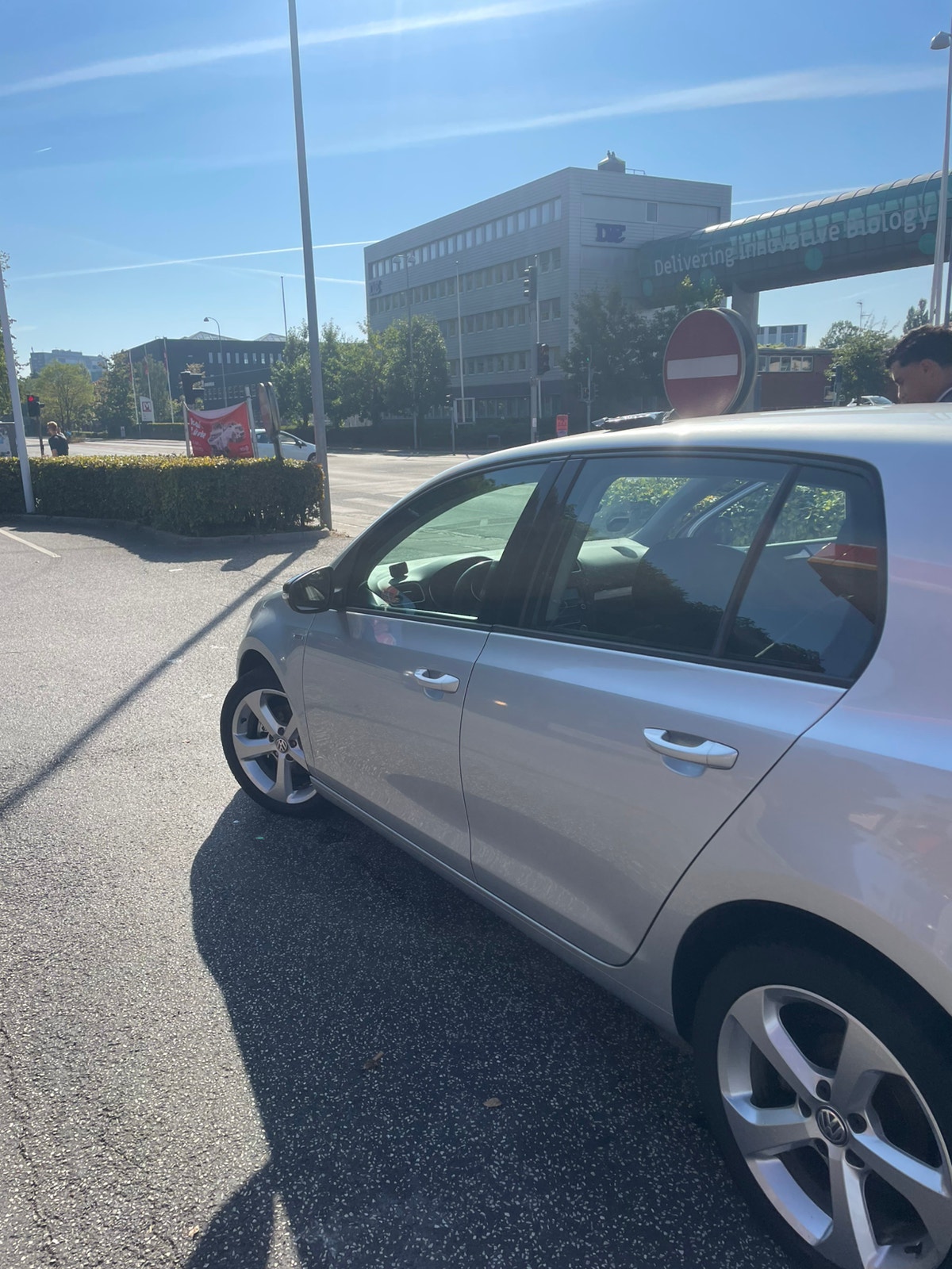 VW Golf VII til salg hos Nabilli