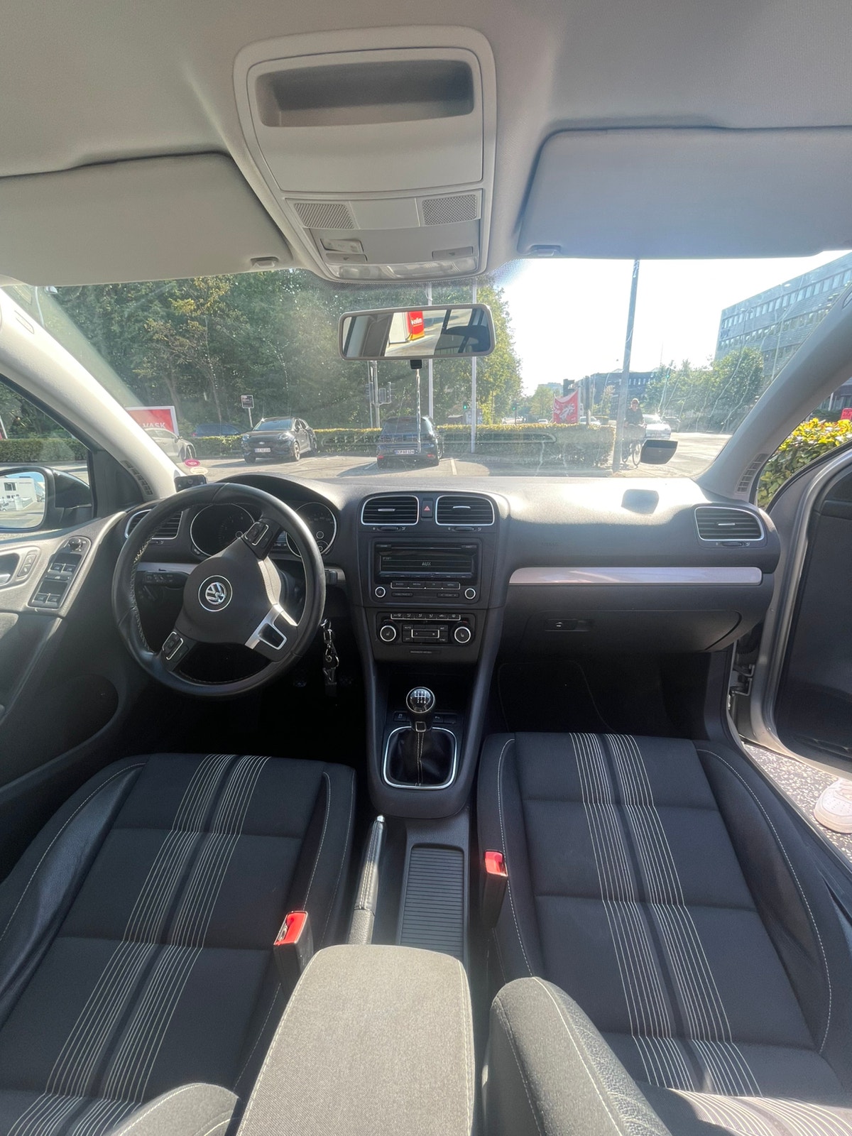 VW Golf VII til salg hos Nabilli