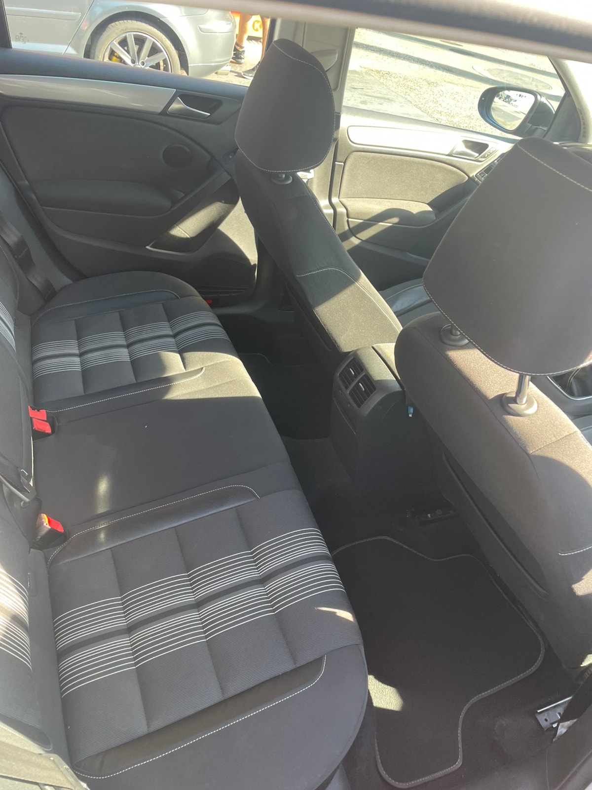 VW Golf VI til salg hos Nabilli