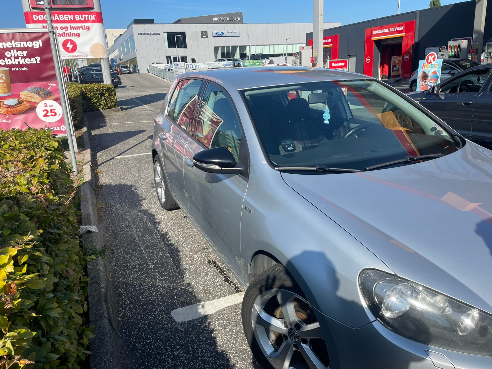 VW Golf VII til salg hos Nabilli