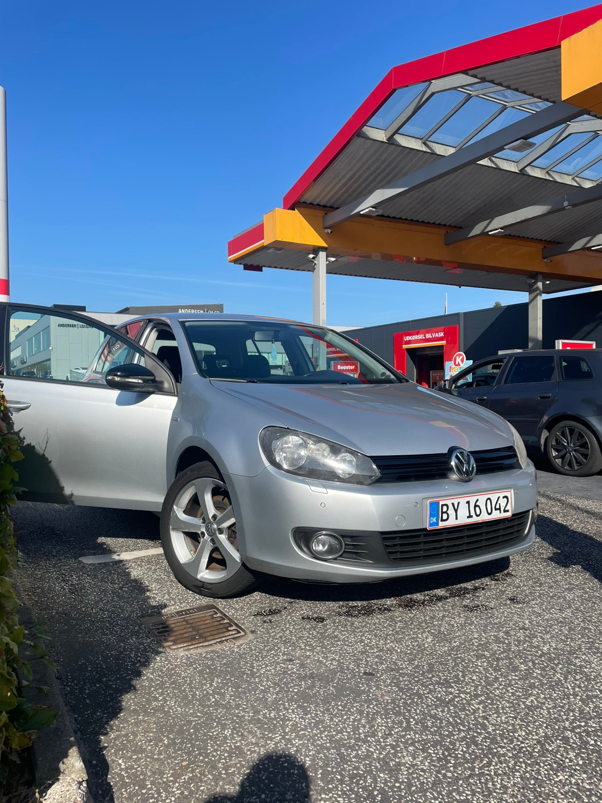 VW Golf VI til salg hos Nabilli
