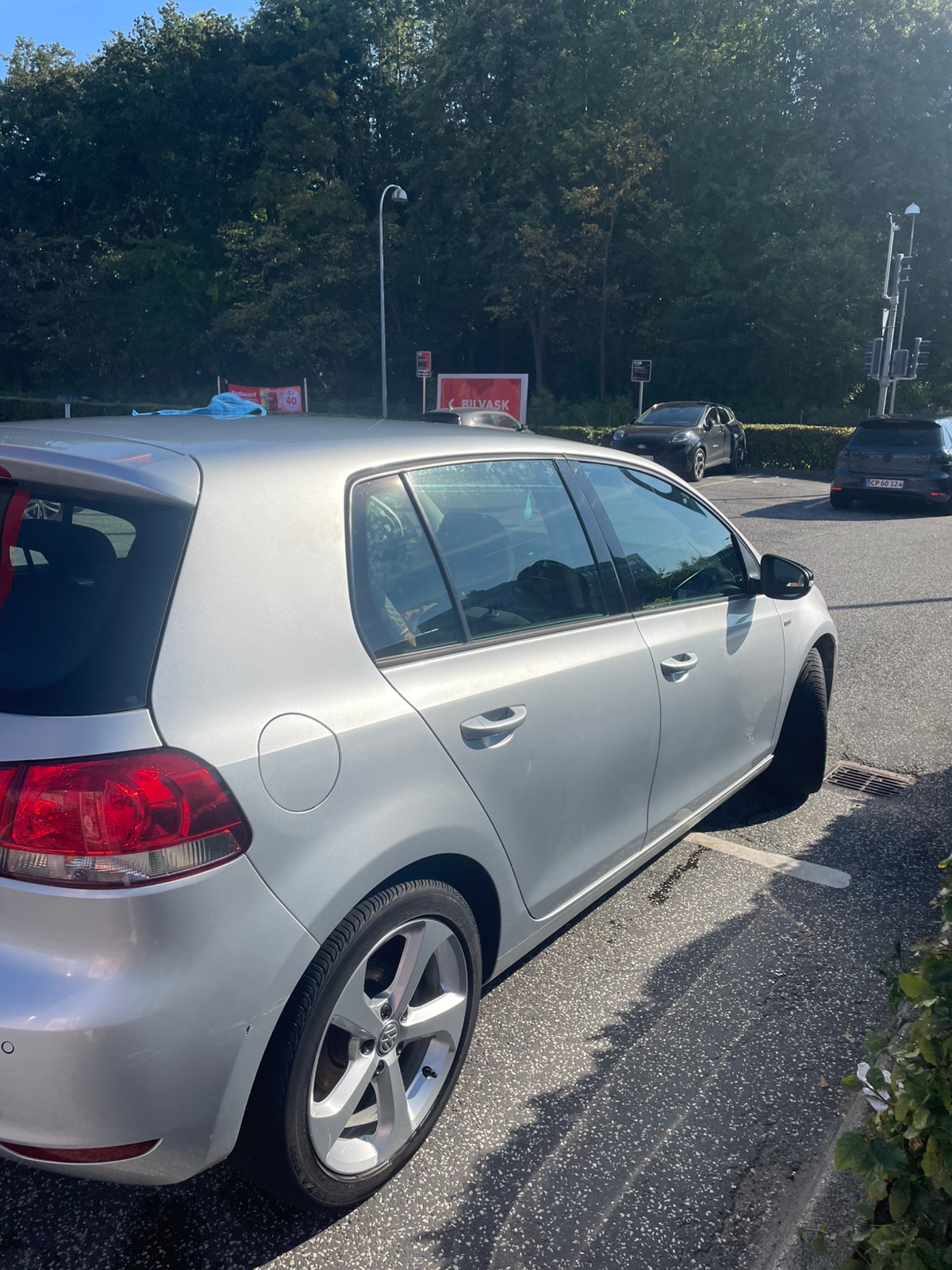 VW Golf VII til salg hos Nabilli