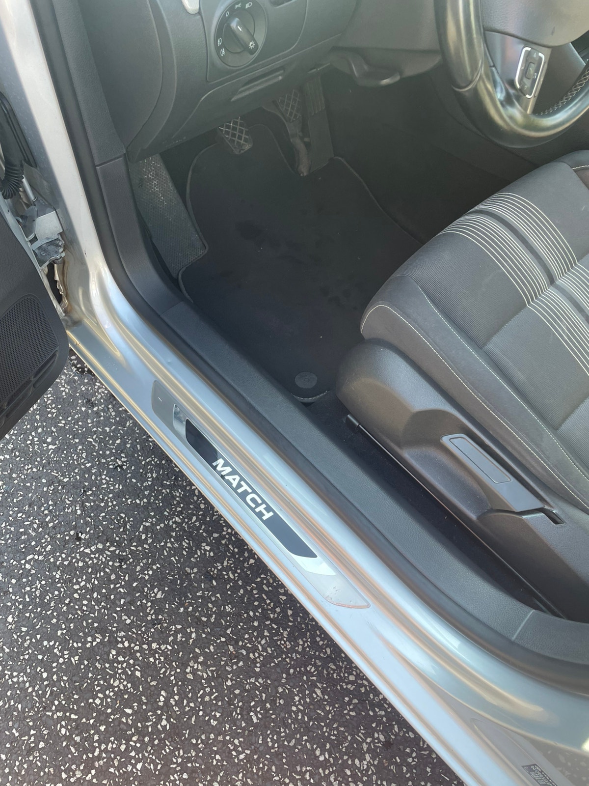 VW Golf VII til salg hos Nabilli