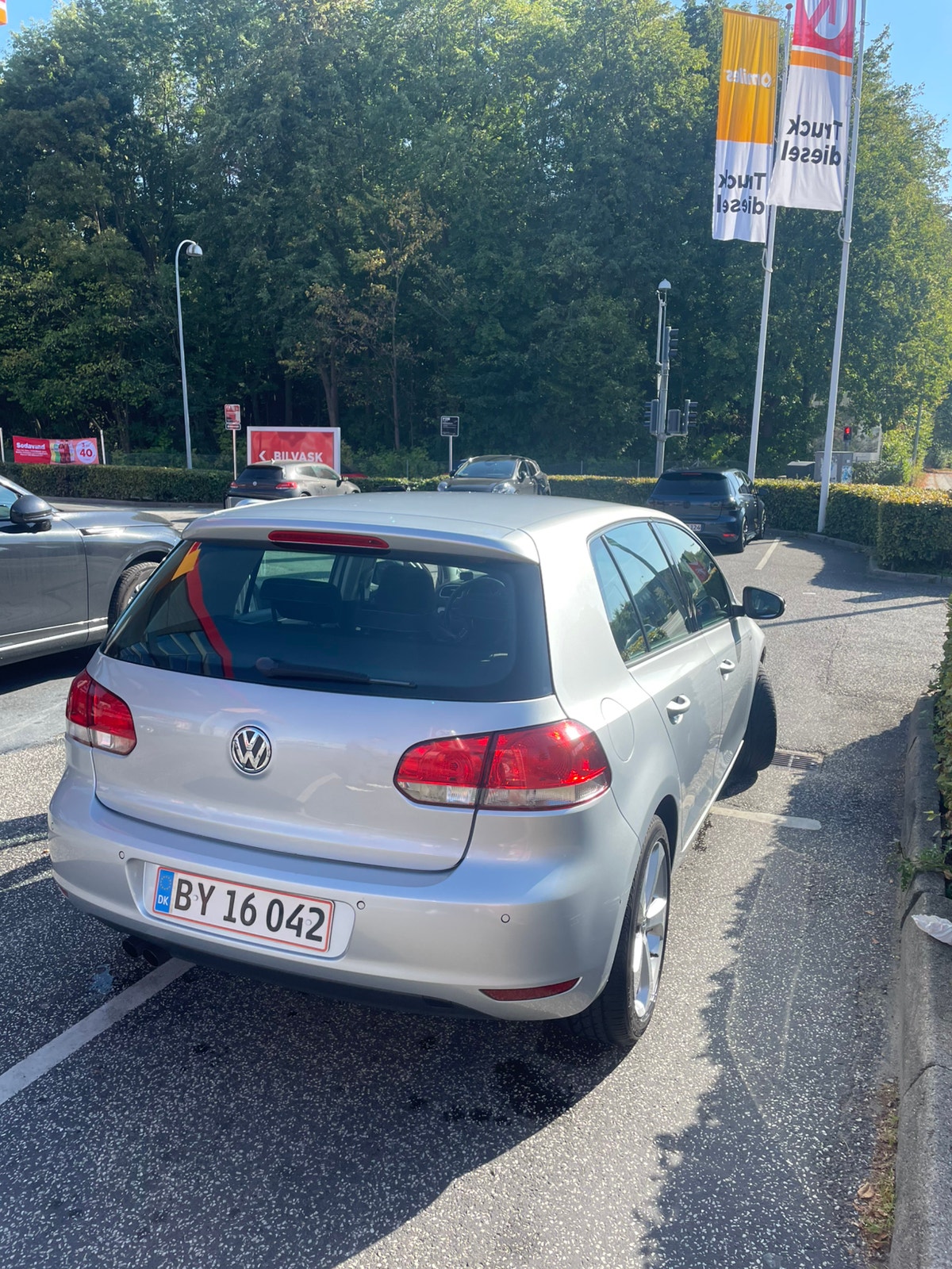 VW Golf VII til salg hos Nabilli