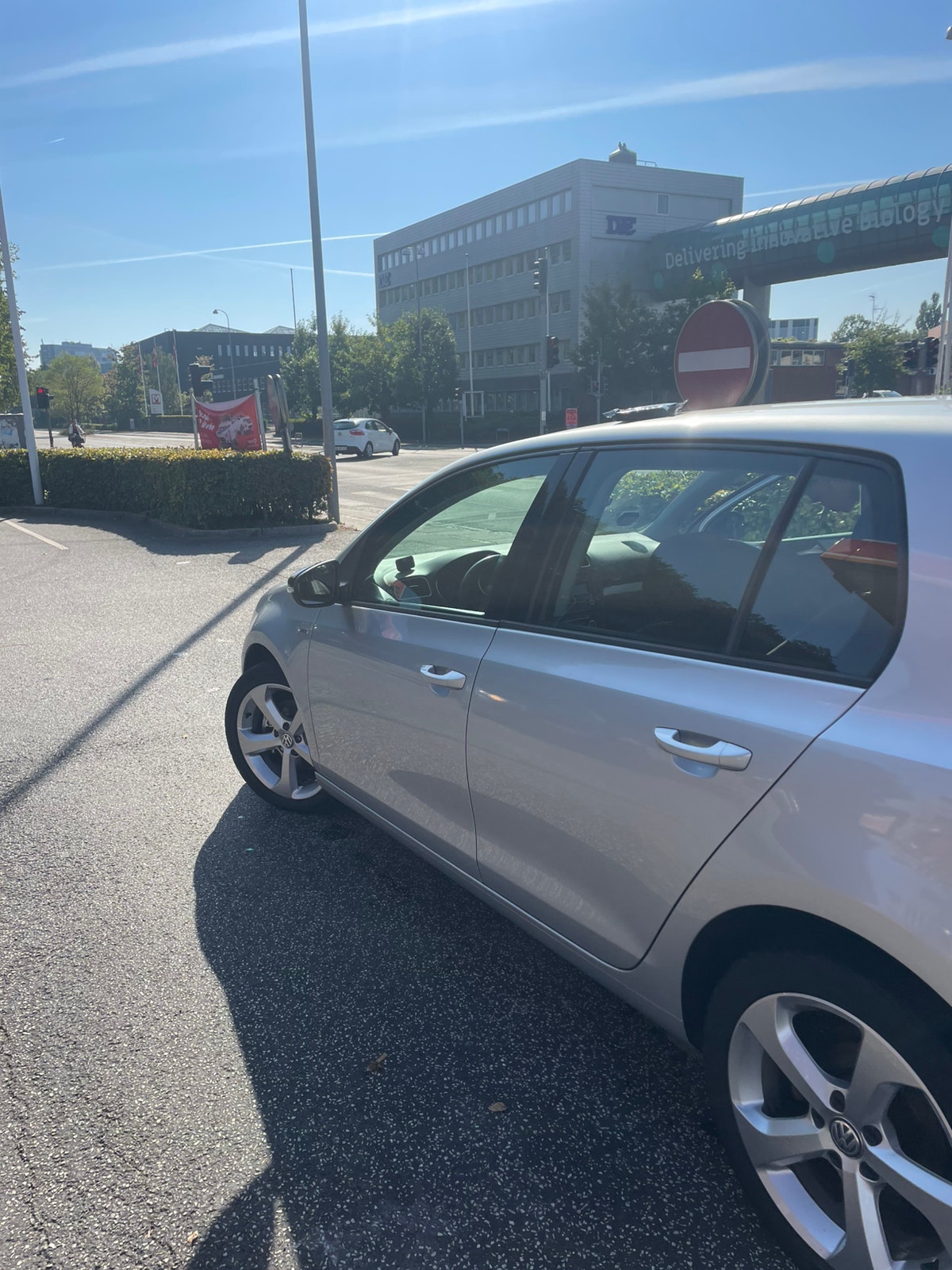 VW Golf VII til salg hos Nabilli
