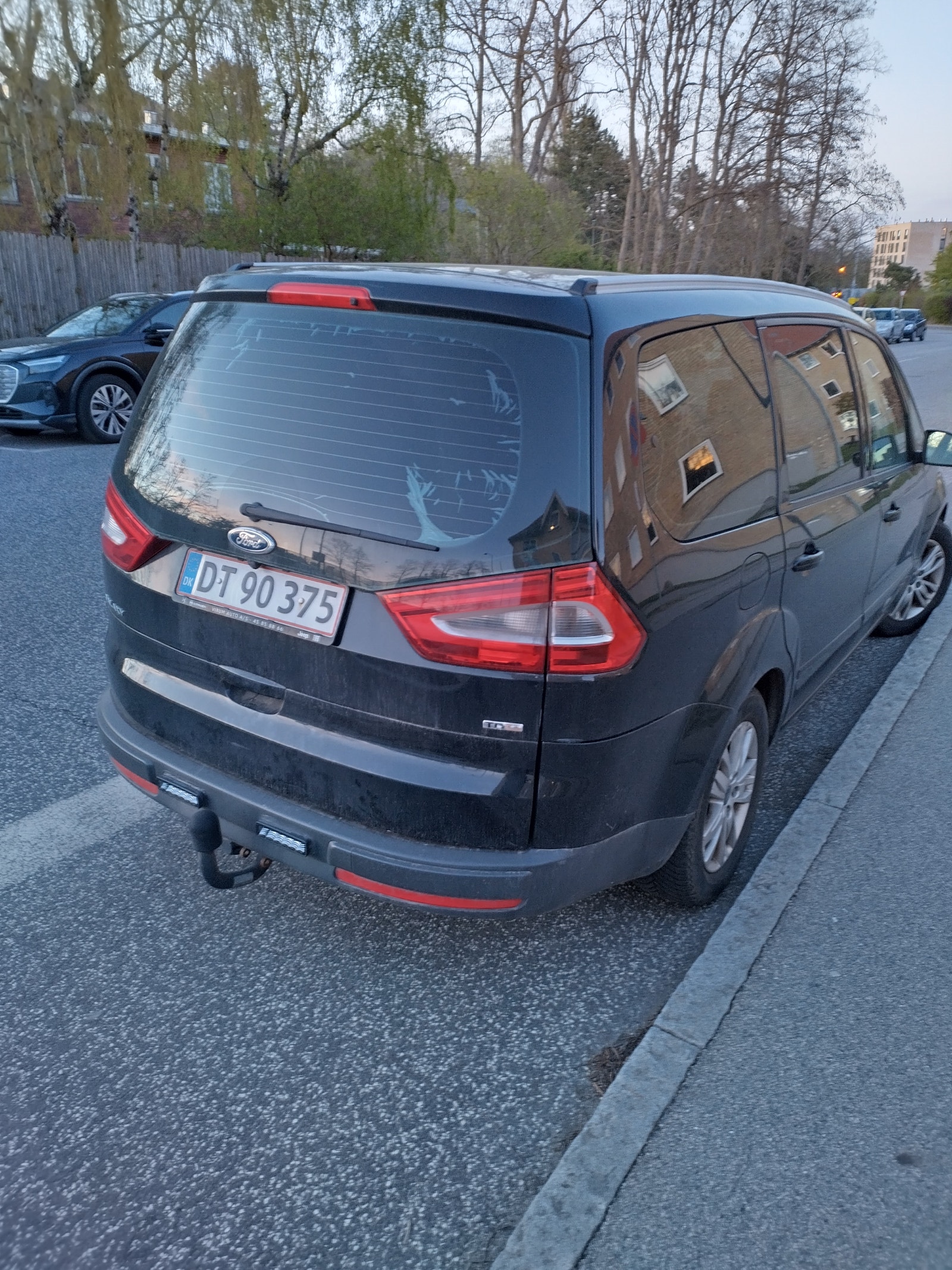 Ford Galaxy – billede 5