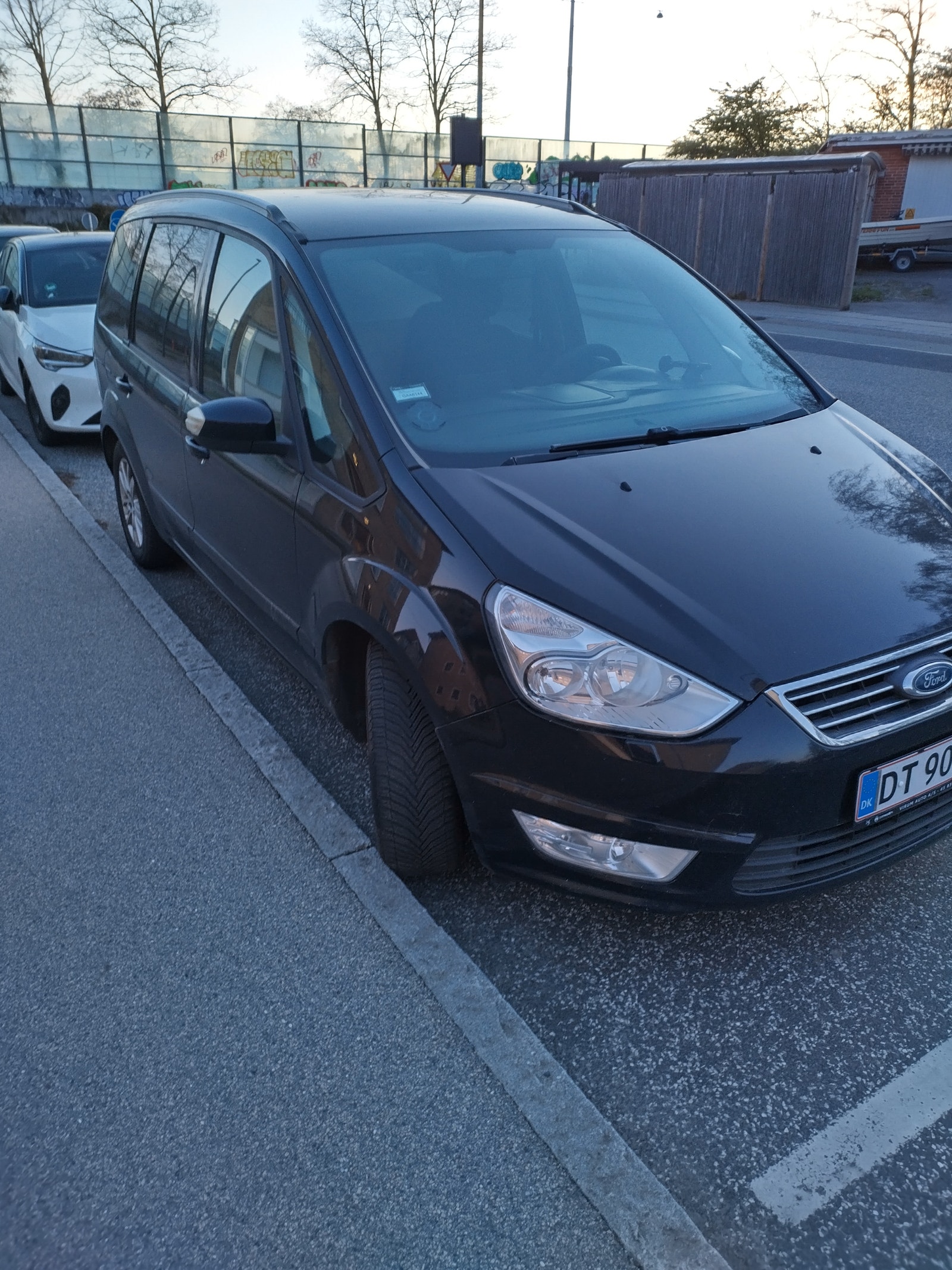 Ford Galaxy – billede 4