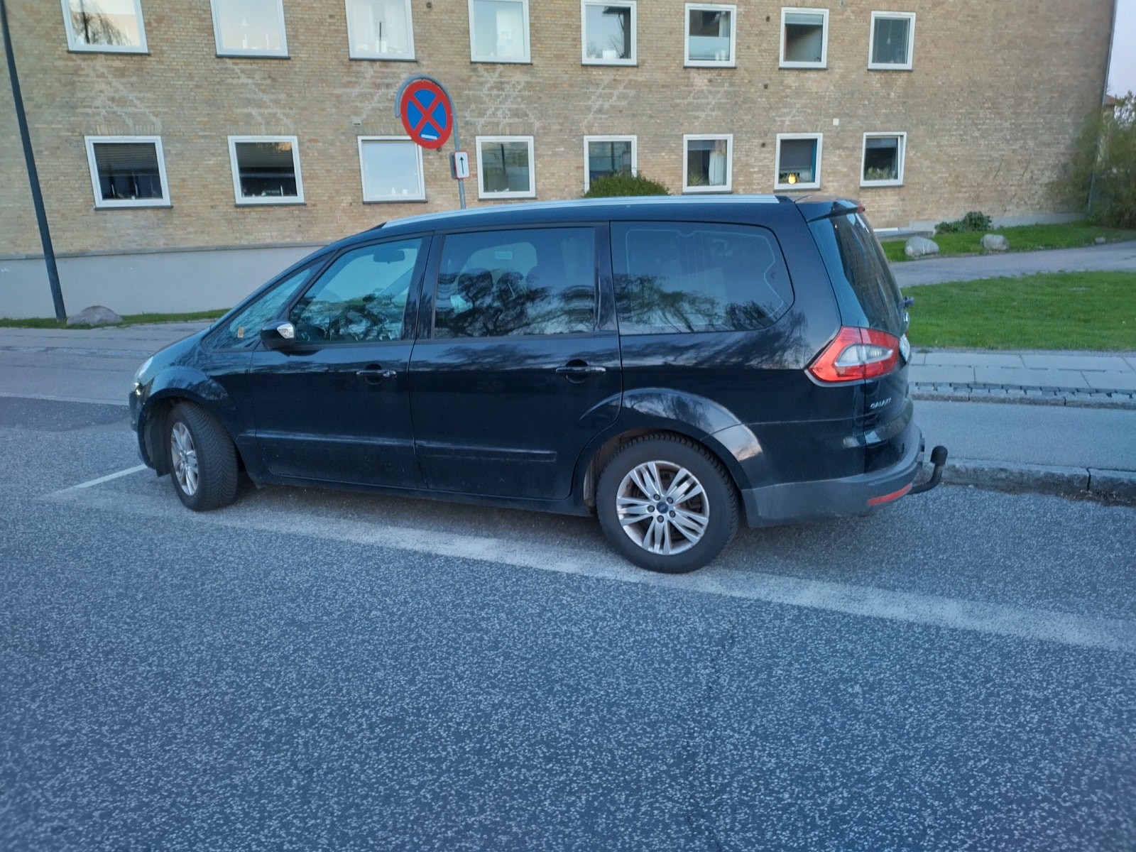 Ford Galaxy – billede 2