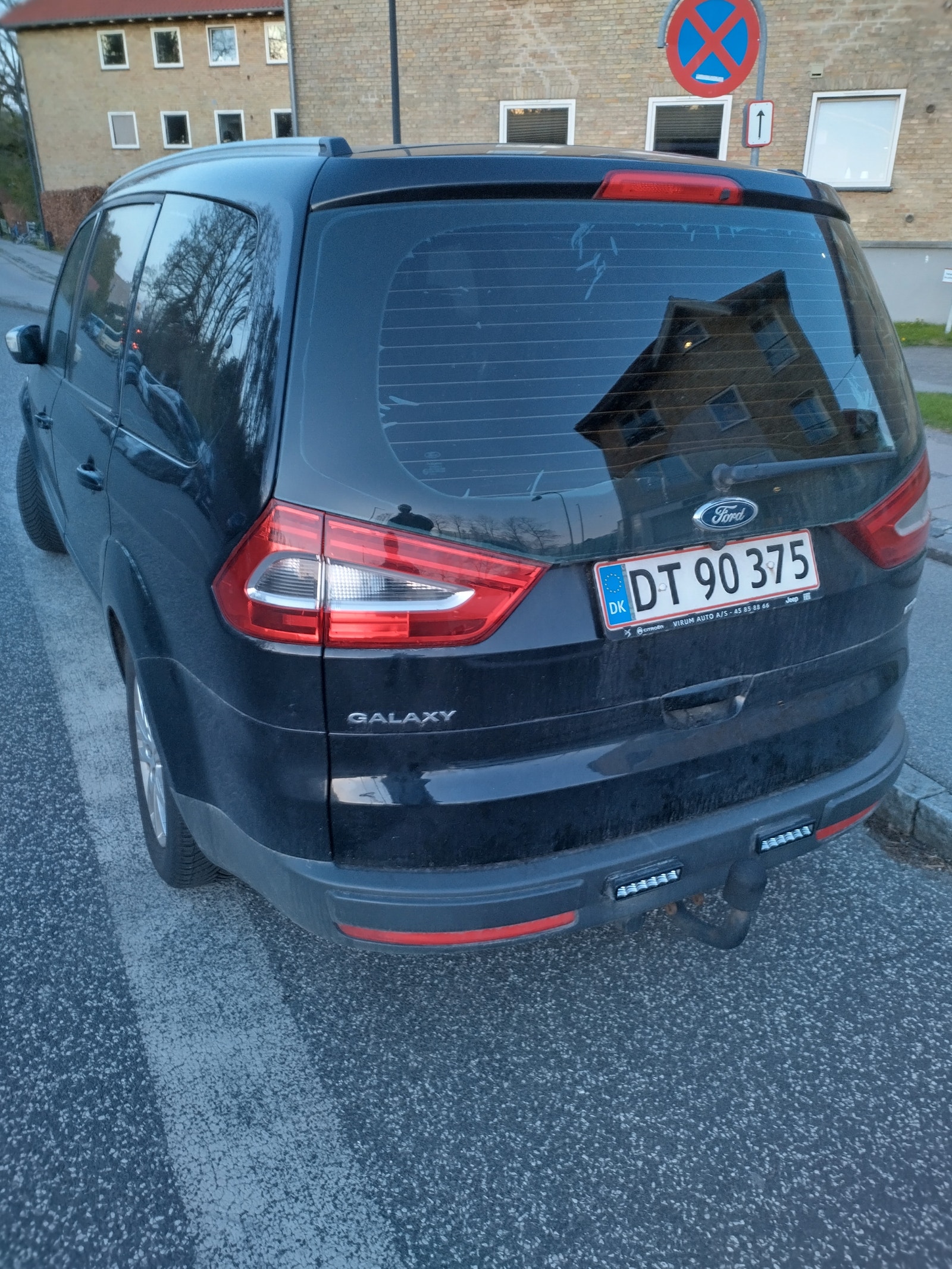 Ford Galaxy – billede 3
