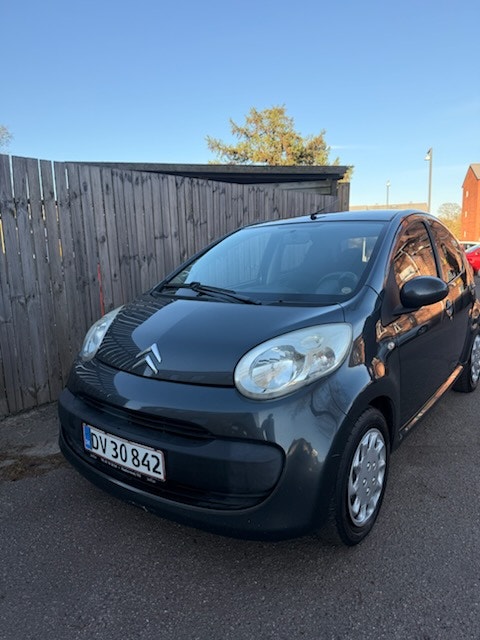 Citroen C1 – billede 8