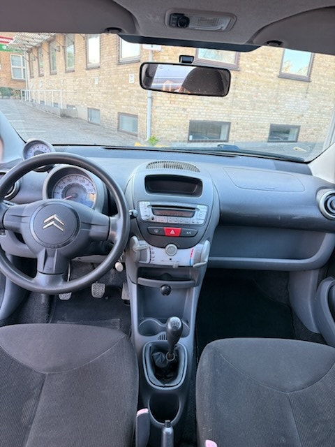 Citroen C1 – billede 4