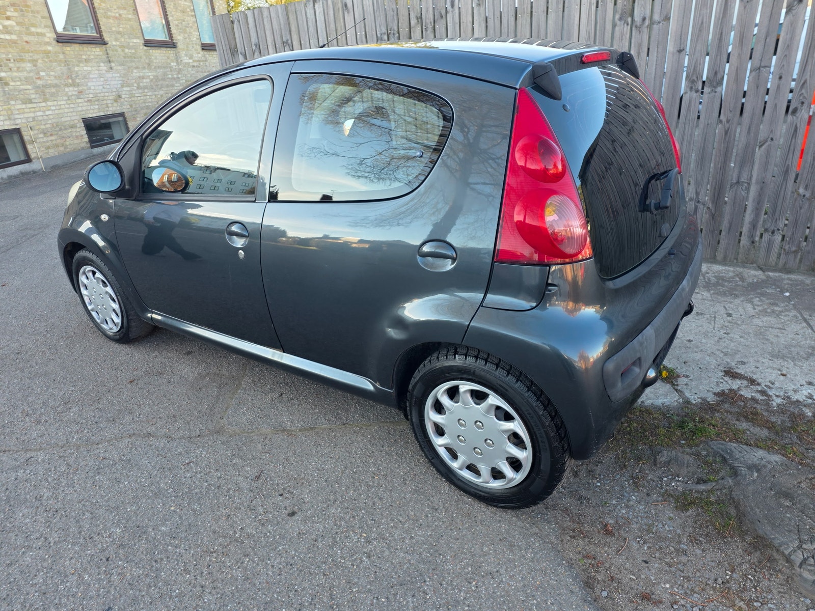 Citroen C1 – billede 5