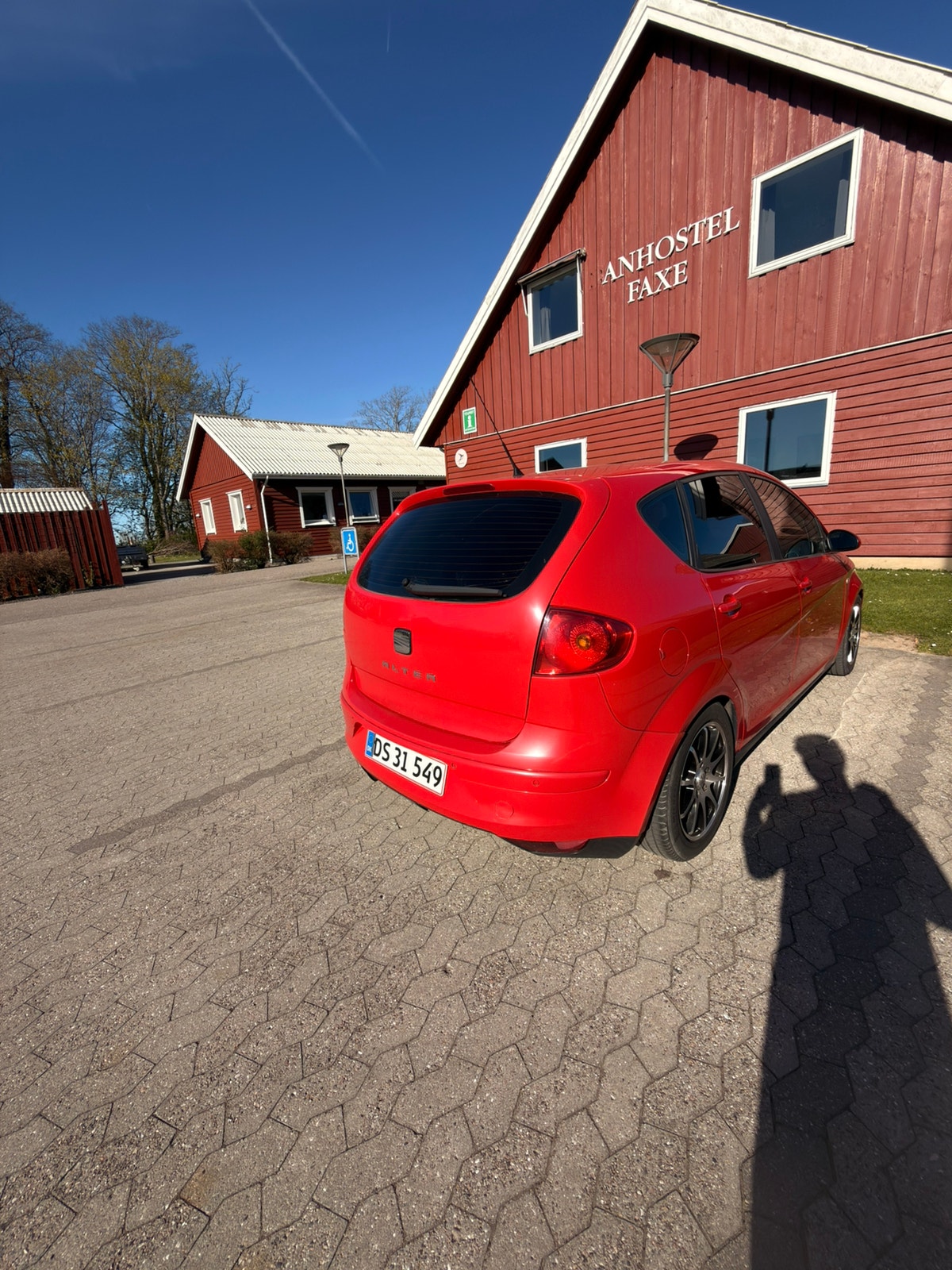 Seat Altea til salg hos Nabilli