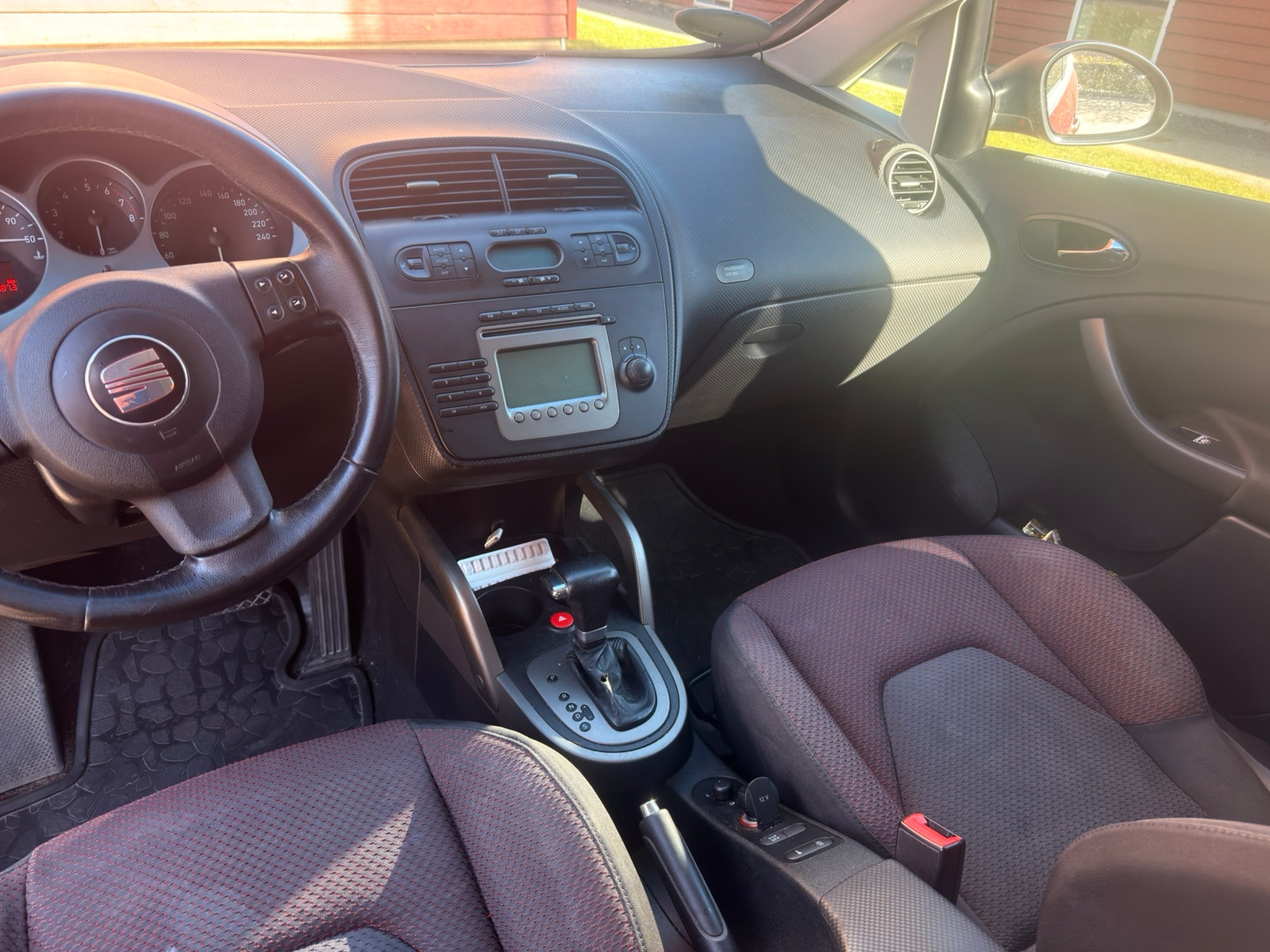 Seat Altea til salg hos Nabilli