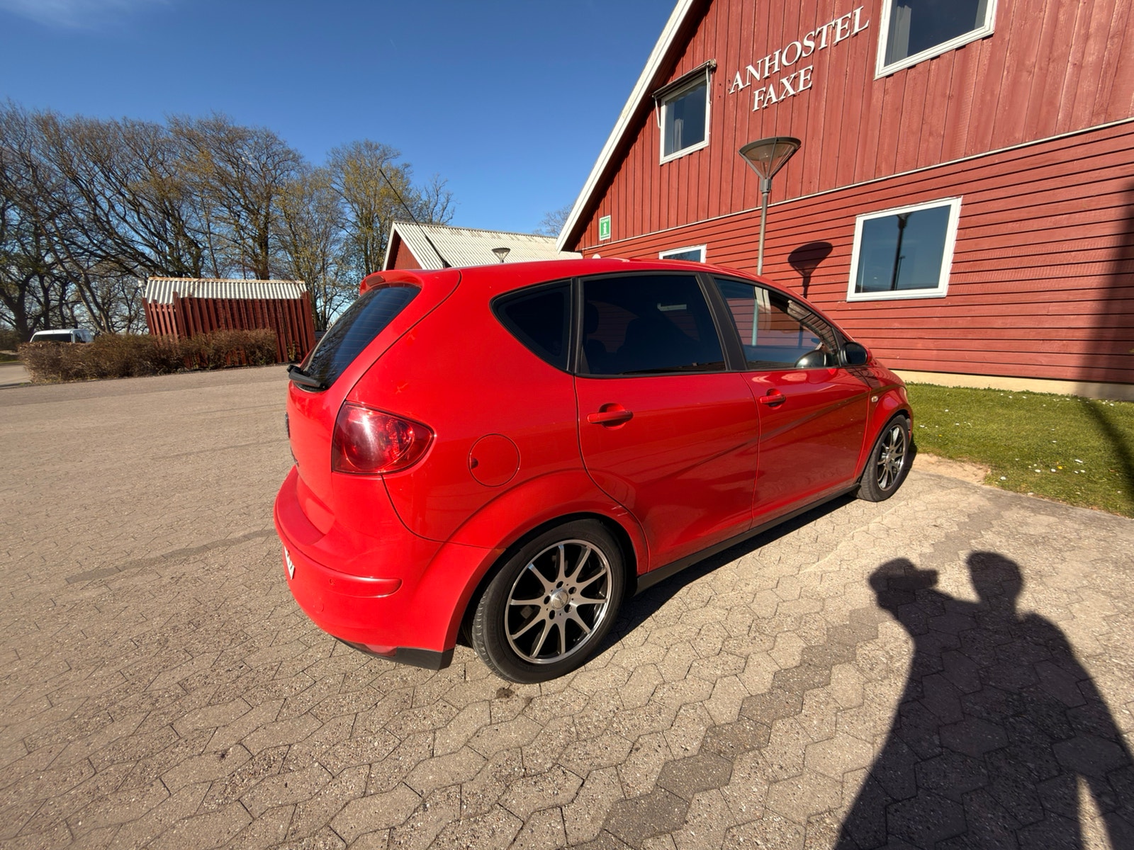 Seat Altea til salg hos Nabilli
