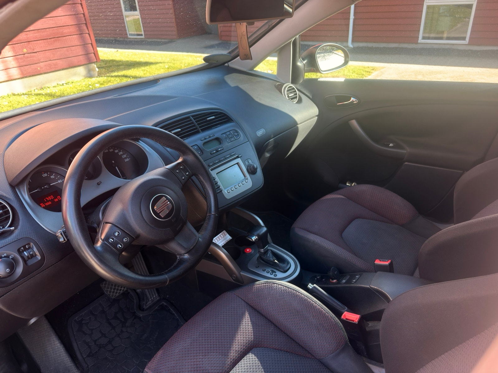 Seat Altea til salg hos Nabilli