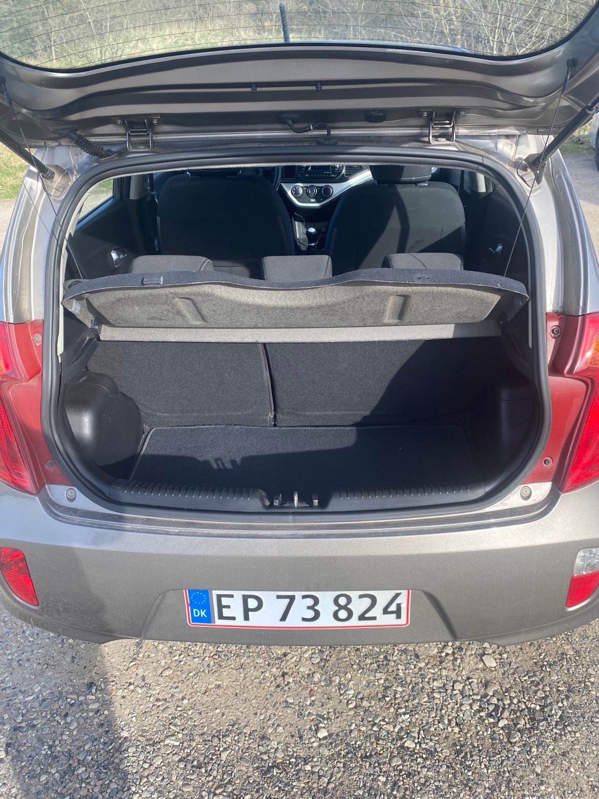 Kia Picanto til salg hos Nabilli