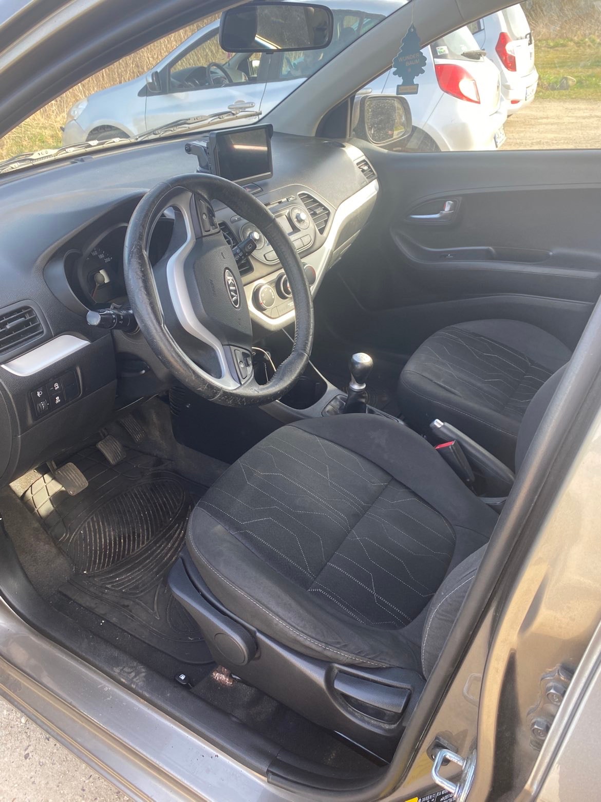 Kia Picanto til salg hos Nabilli
