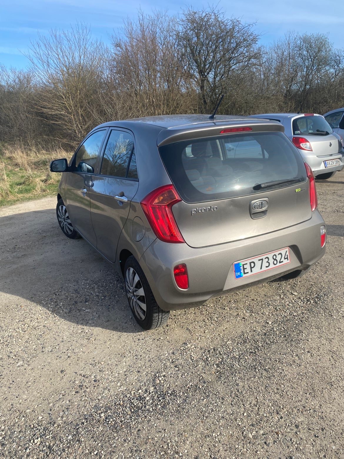 Kia Picanto til salg hos Nabilli